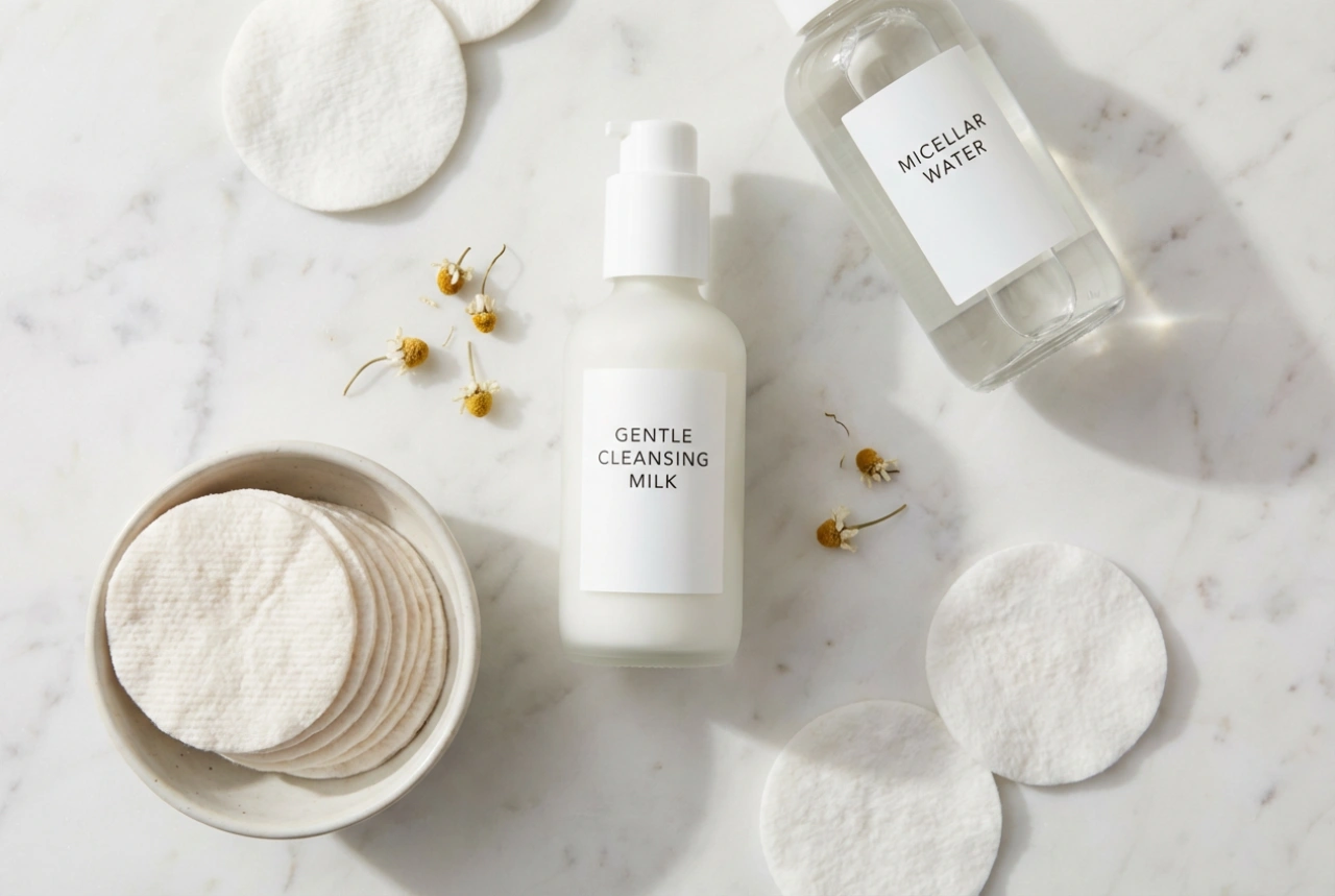 Principper for makeupfjerning i ansigtet: effektive produkter og teknikker