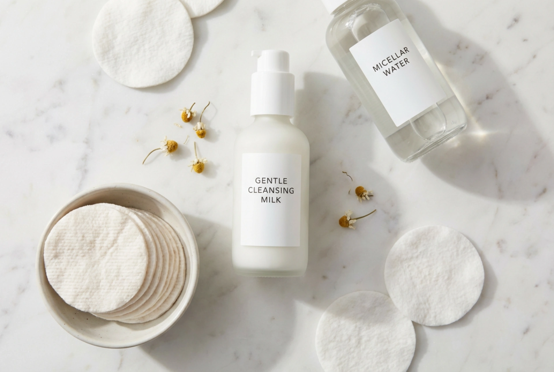 Principper for makeupfjerning i ansigtet: effektive produkter og teknikker