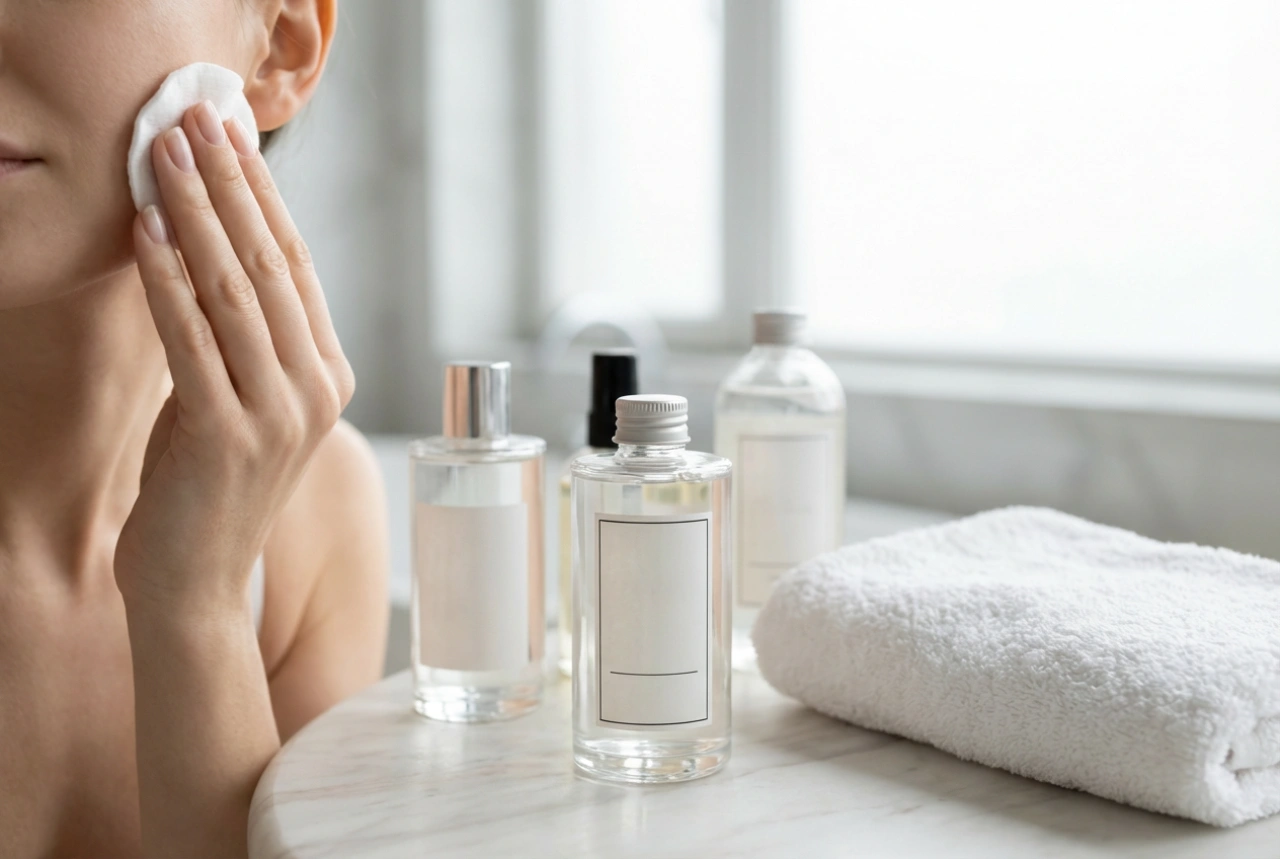Makeupfjerner: Hvad skal du vælge til forskellige typer makeup?