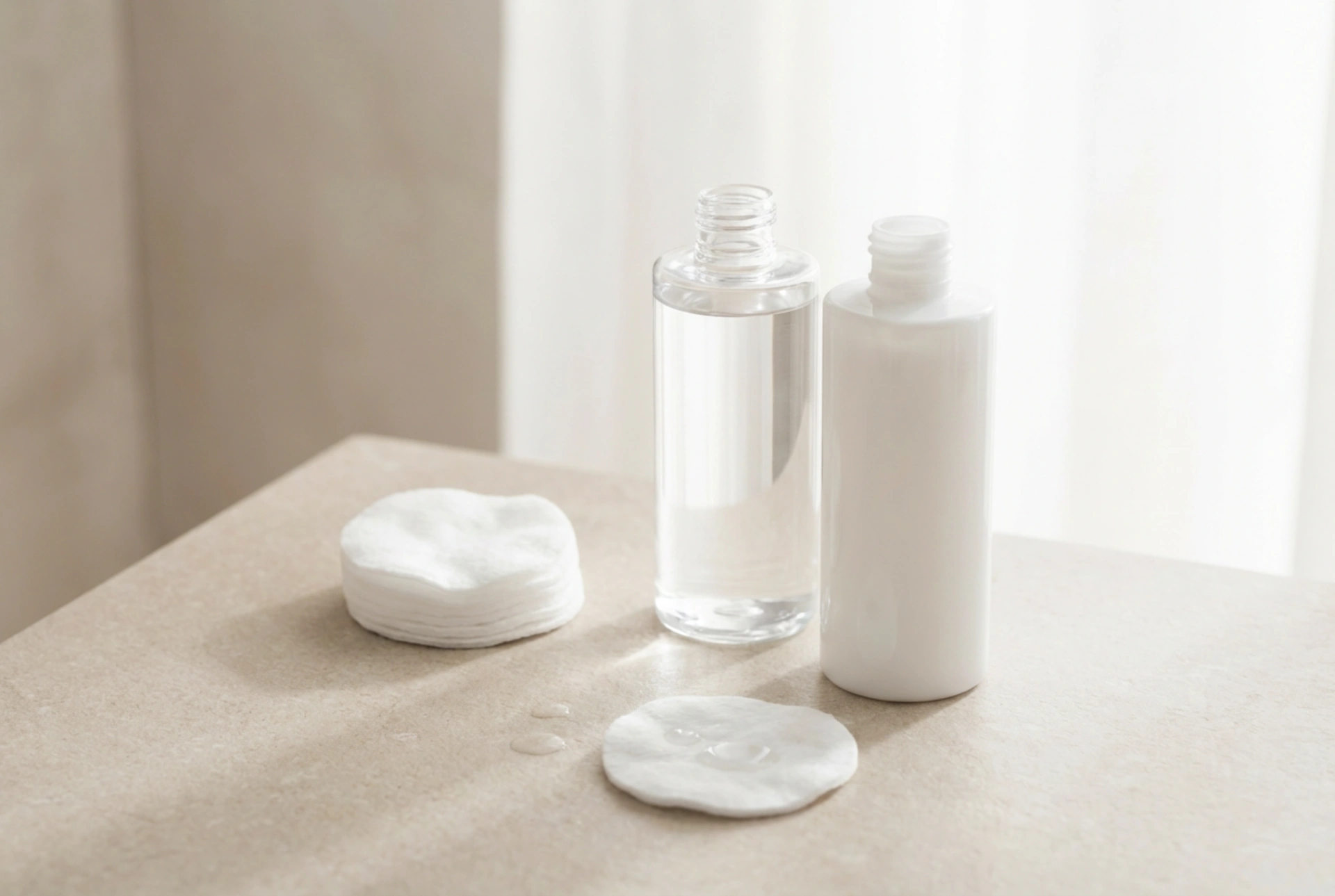 Micellar vand vs. makeupfjerner: forskelle i brug og effekt