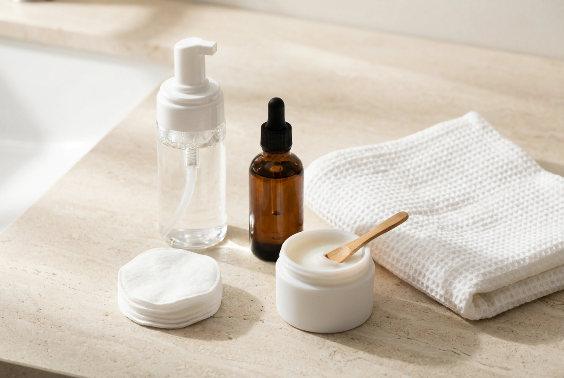 Makeupfjernere: Typer, påføringsteknikker og kontakttid