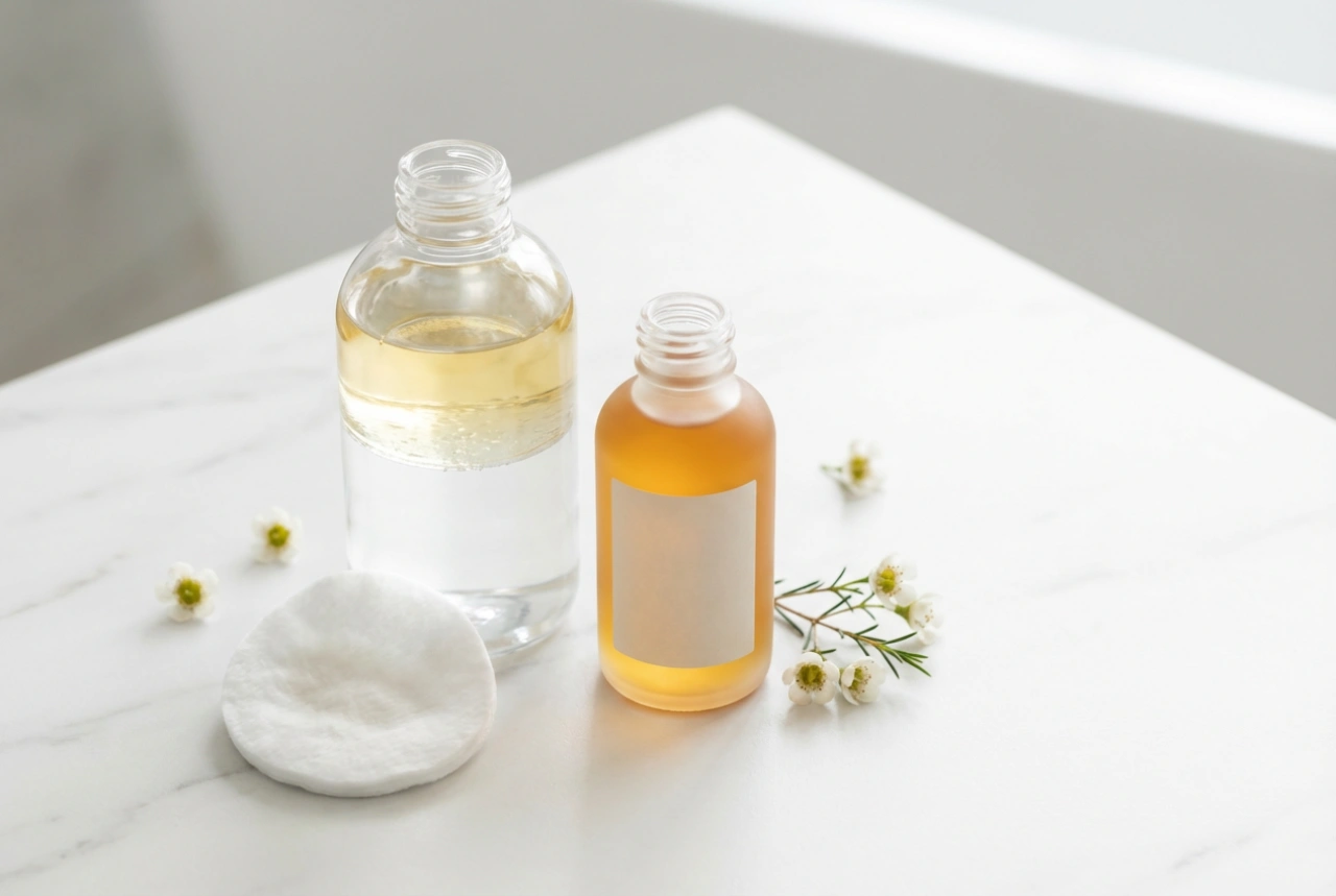 Tofaset micellarvand: Kan det erstatte olie, og hvordan fjerner man det?