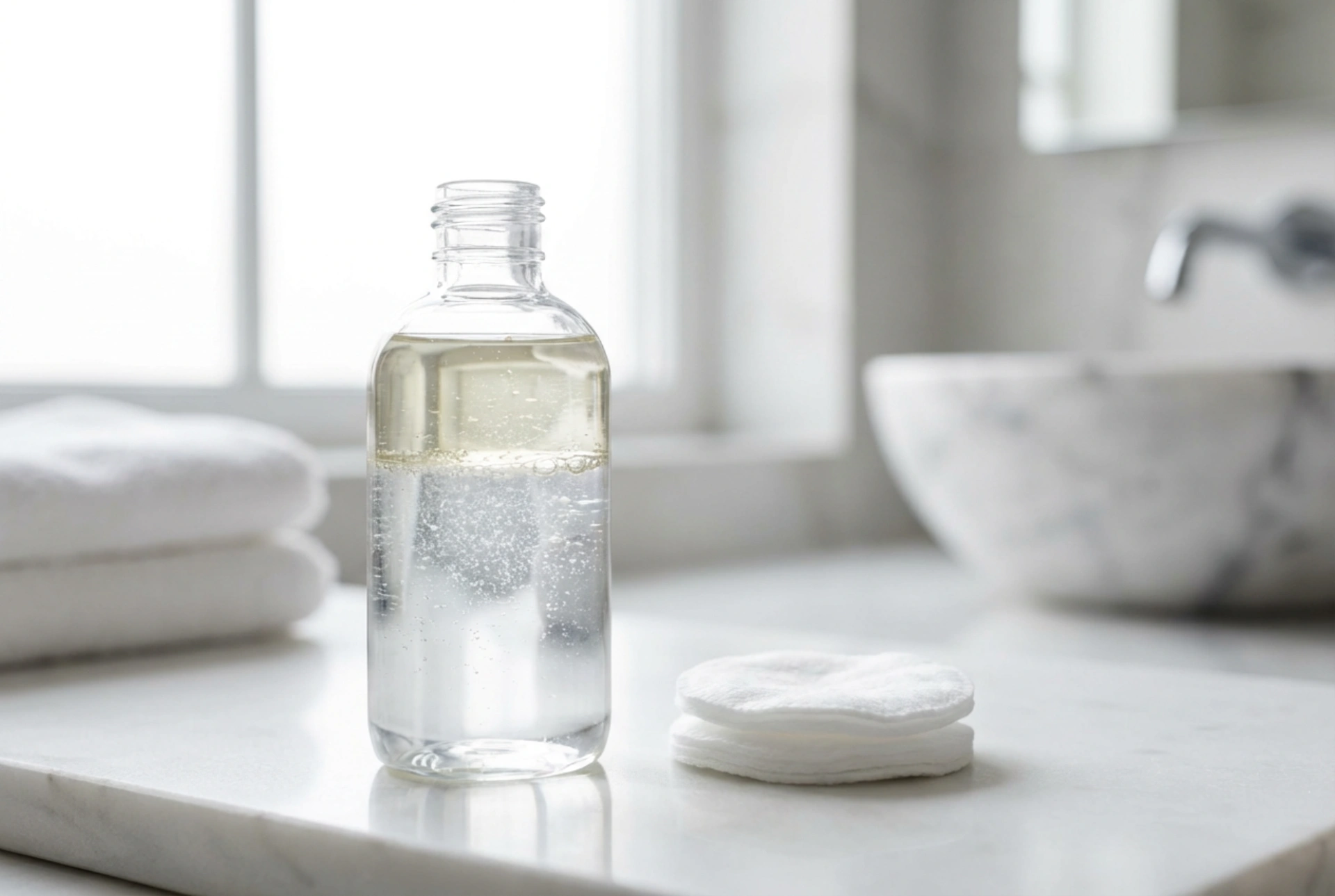 De mest almindelige fejl ved brug af tofaset makeupfjerner