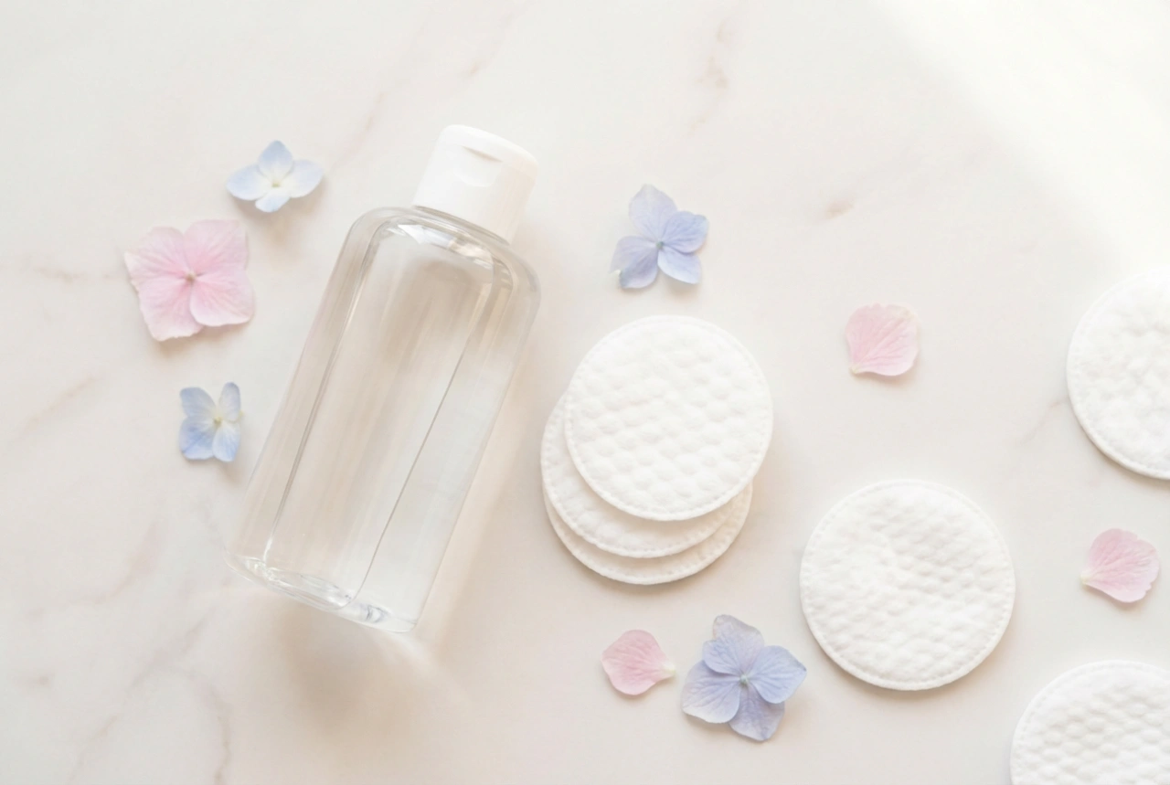 God micellært vand: Sådan genkender du det og bruger det korrekt