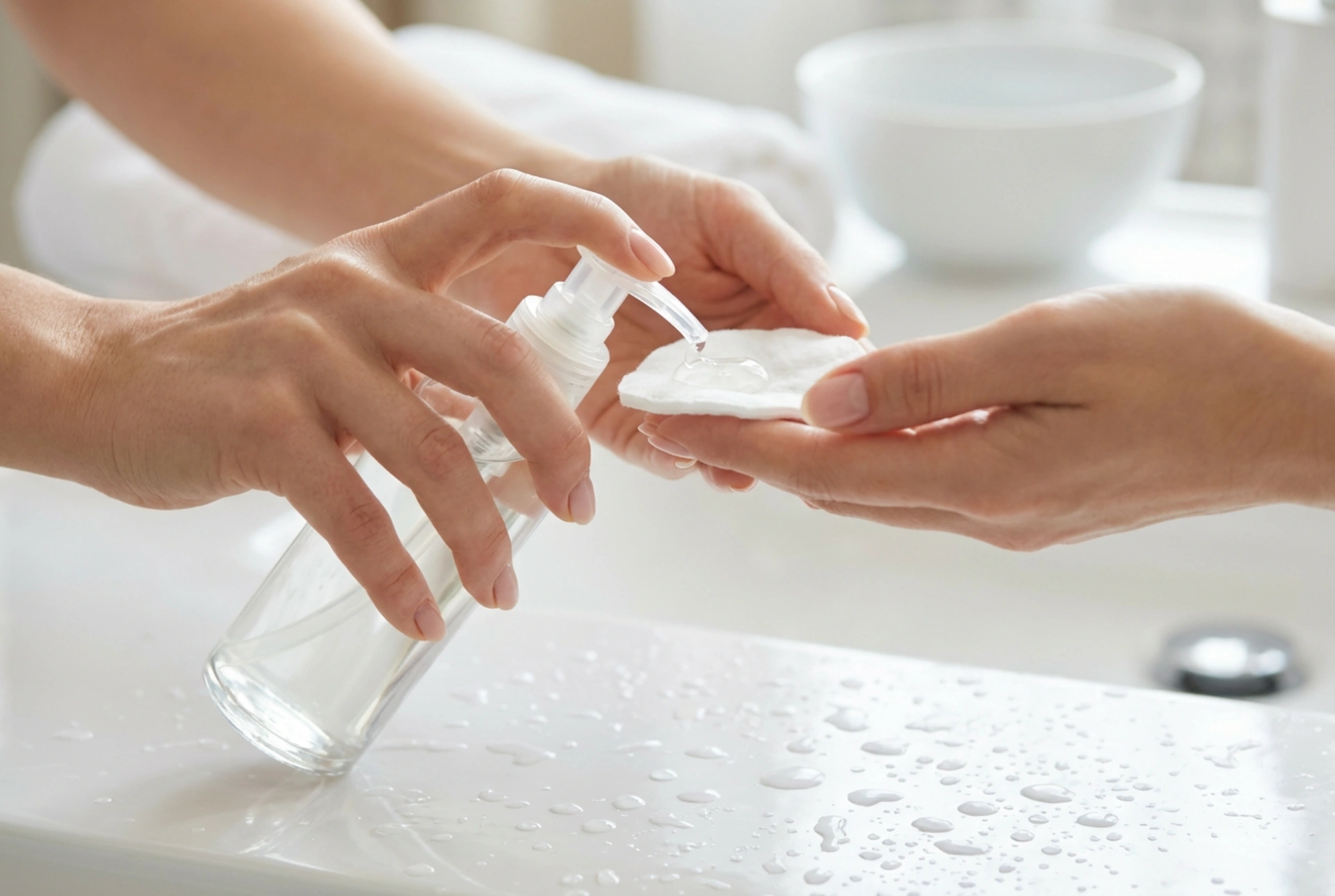 Rensegel: effektiv makeupfjerning uden irritation