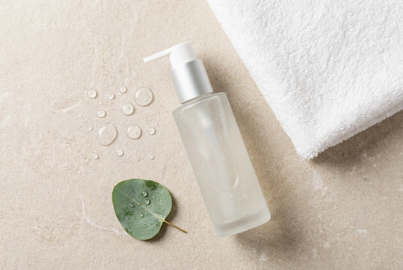 Skånsom Ansigtsrensegel: Sådan Renser du Huden uden at Udtørre den