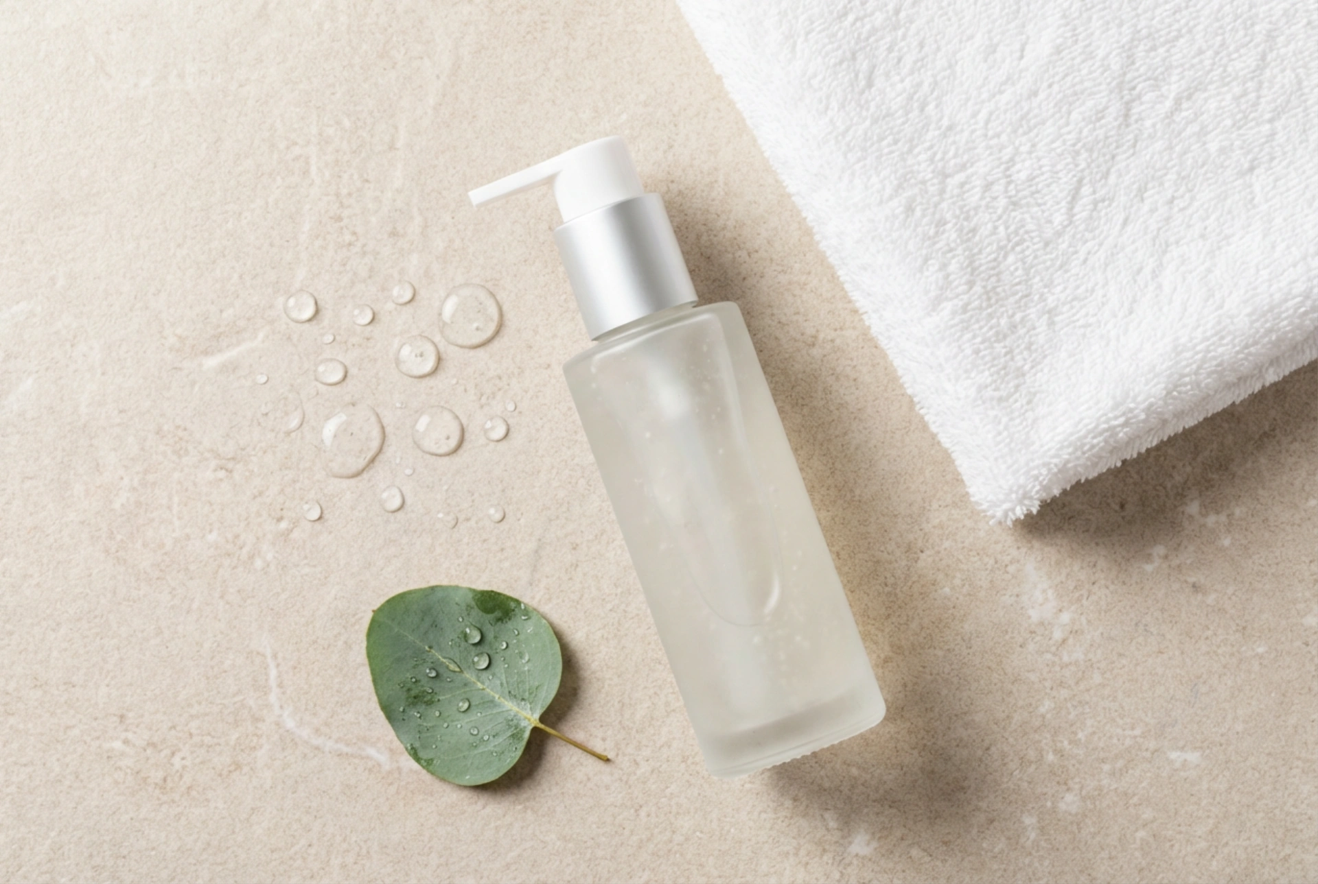 Skånsom Ansigtsrensegel: Sådan Renser du Huden uden at Udtørre den