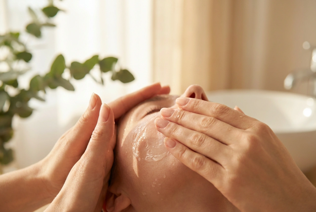 Naturlig ansigtsrens: ingredienser, pH-værdi og renseteknik