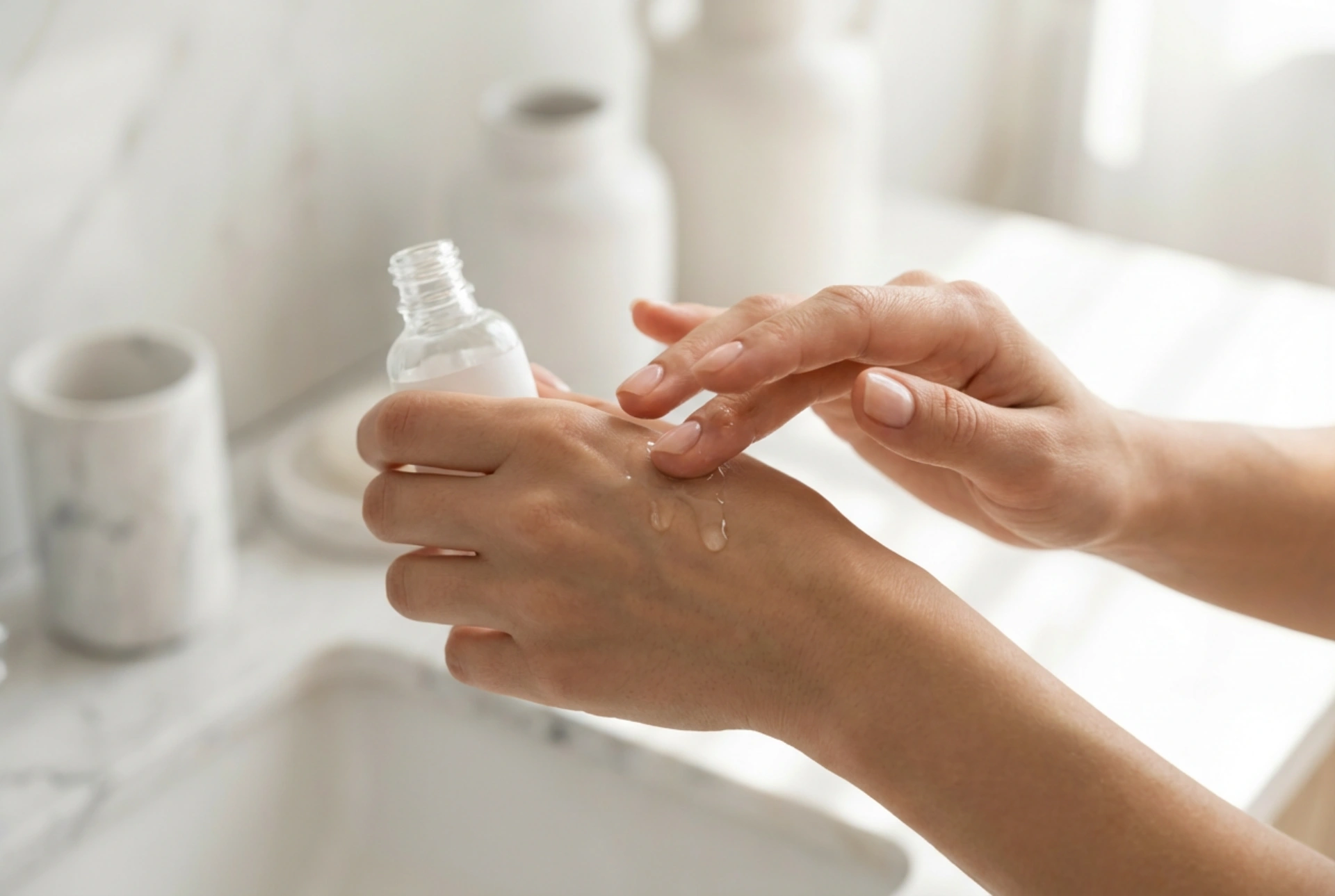 Stærkt fugtgivende ansigtsserum: effektiv påføring og almindelige fejl