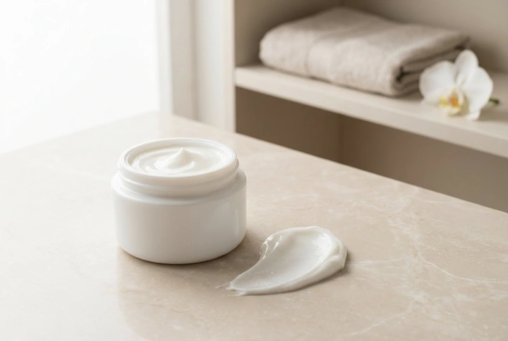 En god fugtighedscreme til ansigtet efter 40: ingredienser, konsistens, anvendelse