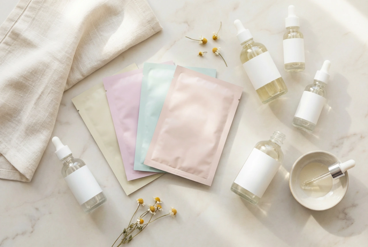 Koreanske sheet-masker: Sådan vælger du essenser og bruger dem korrekt