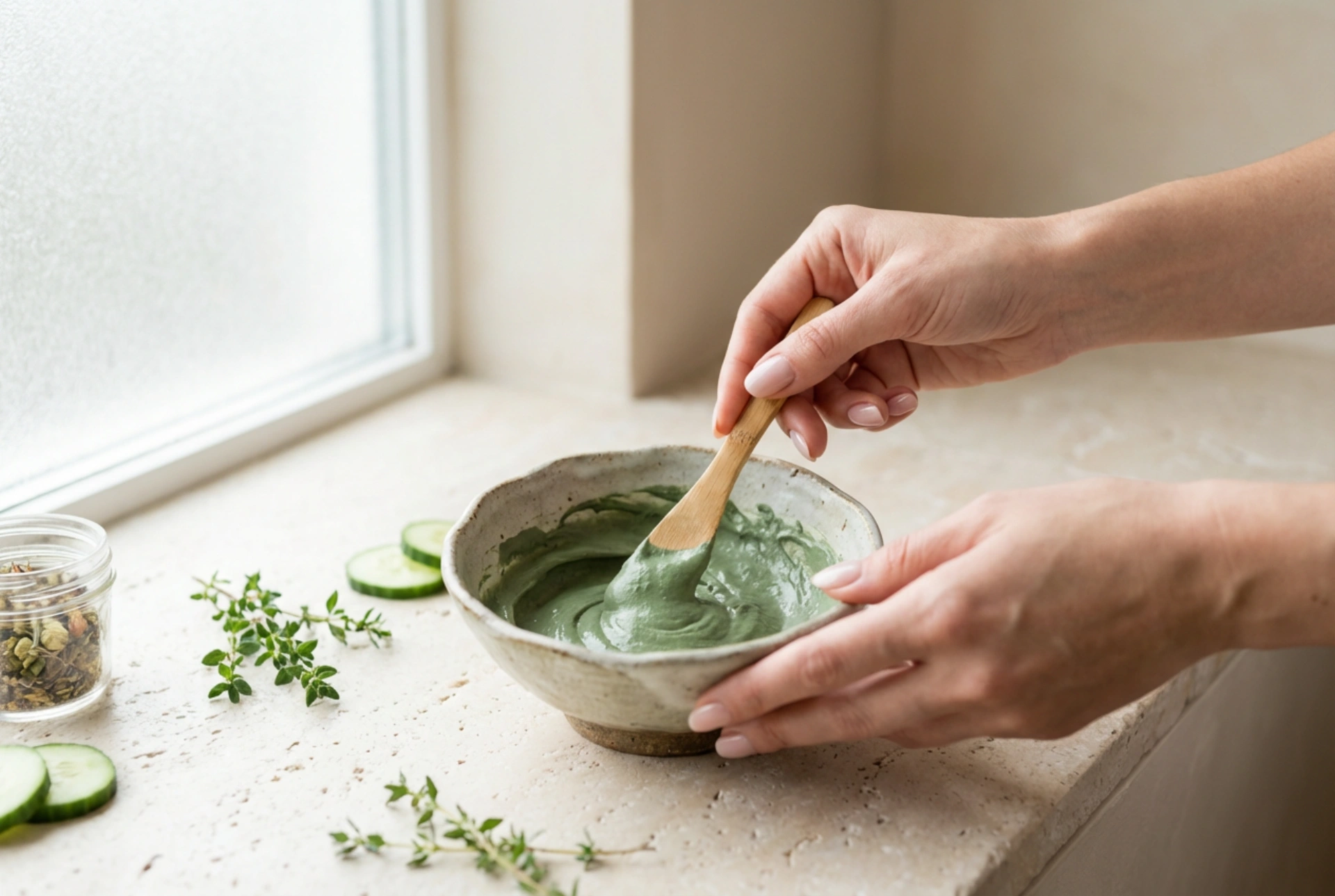 Naturlige ansigtsmasker: gennemprøvede ingredienser og påføringsmetode