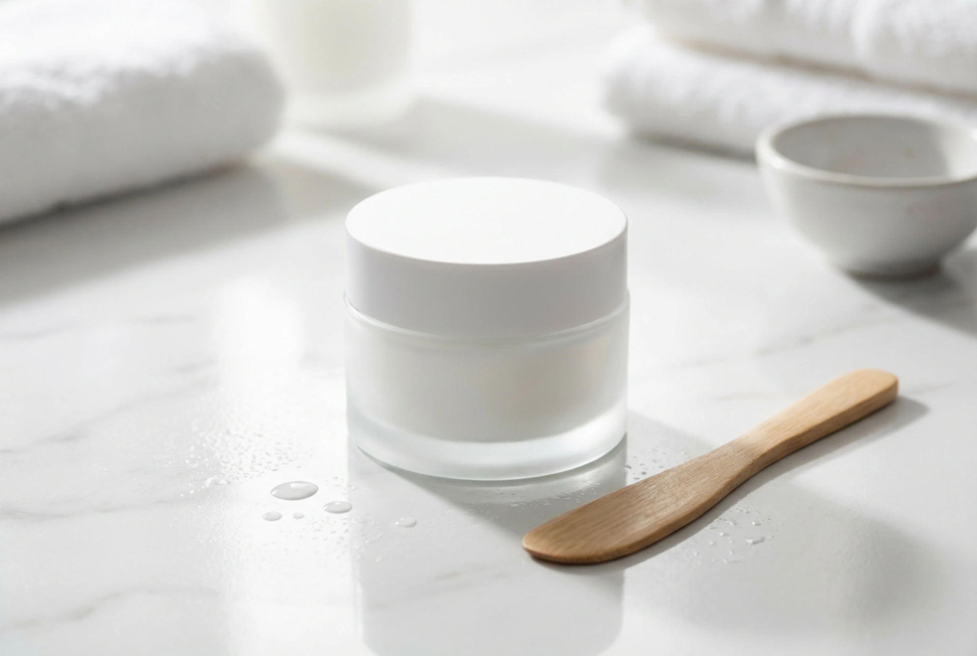 Natmaske til ansigtet: Korrekt påføring, mængde og morgenpleje