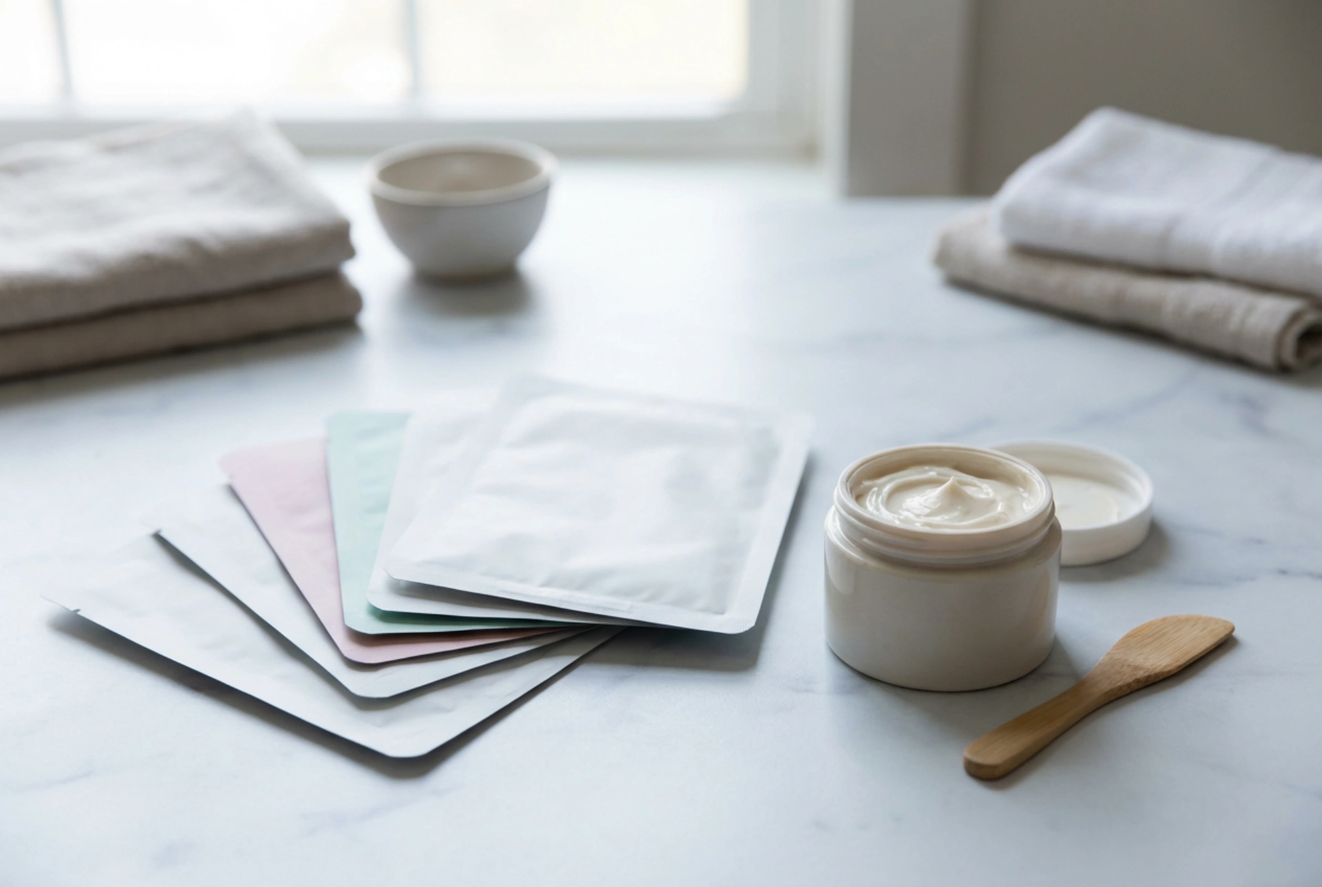 Koreanske ansigtsmasker: typer, virketid og bedste praksis