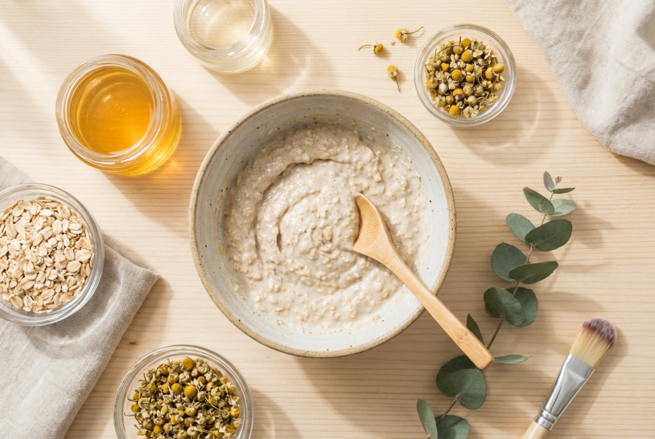 Hjemmelavet ansigtsmaske: velafprøvede ingredienser og trin-for-trin guide