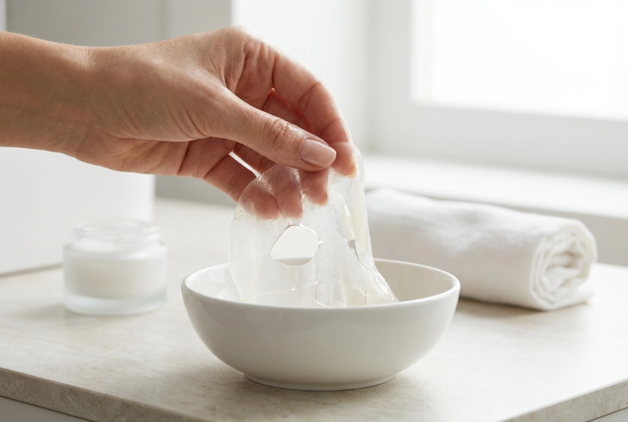 Sheet masks til ansigtet: Sådan tilpasser og udnytter du essensen