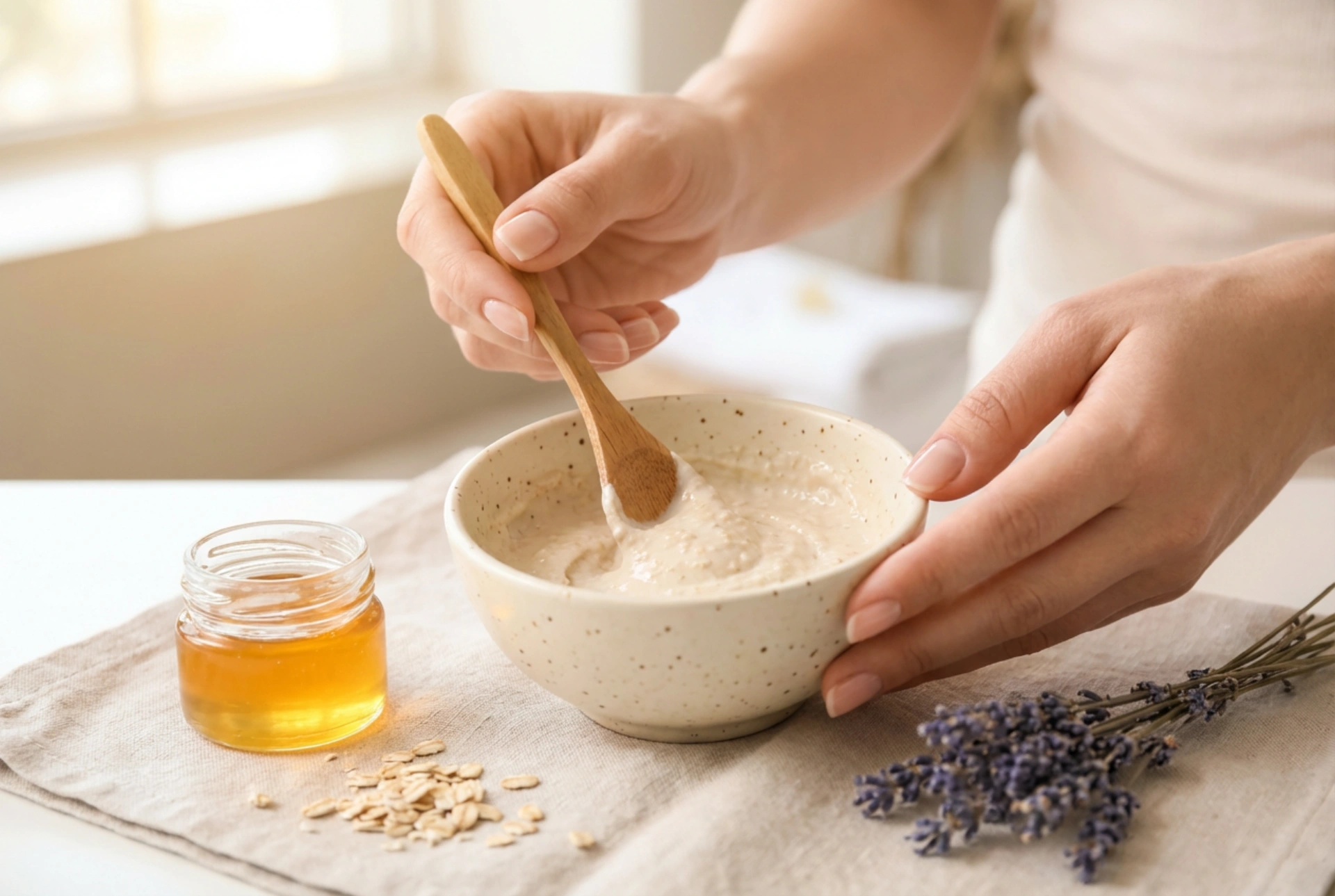 Hjemmelavet ansigtsmaske mod hudorme: Sikre ingredienser og trin-for-trin guide