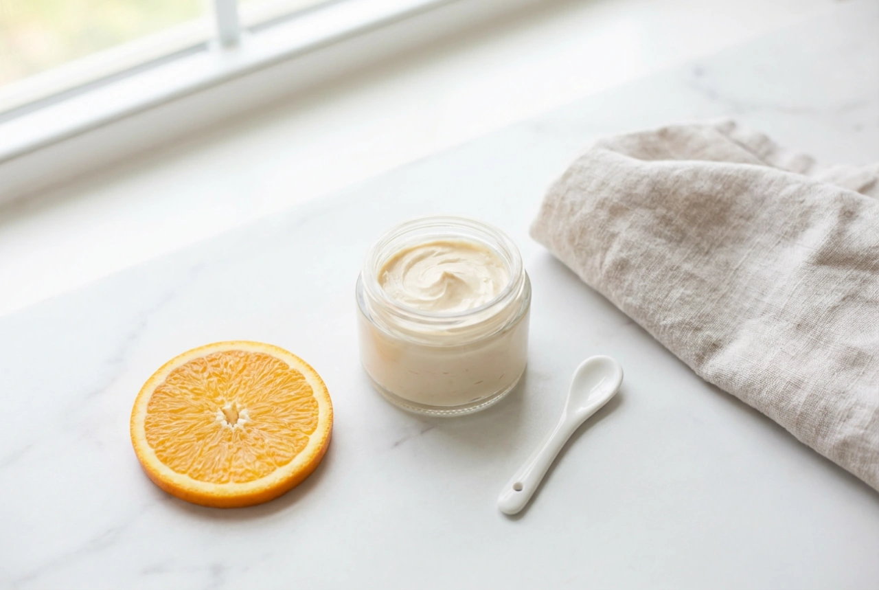 C-vitamin masker: Trin-for-trin guide til strålende hud og gode råd