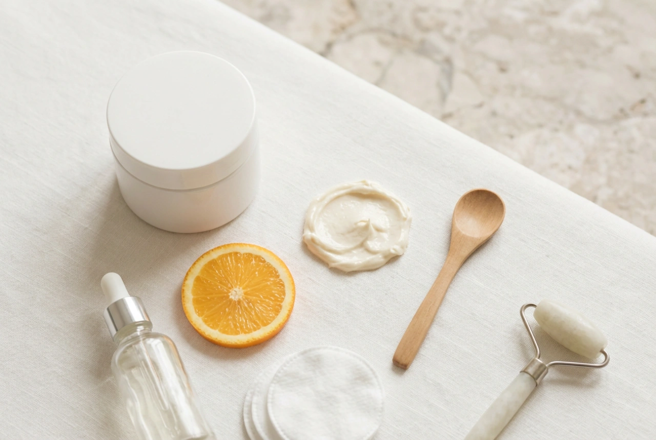 C-vitamin maske: Hvordan du bruger den og kombinerer den i din hudpleje