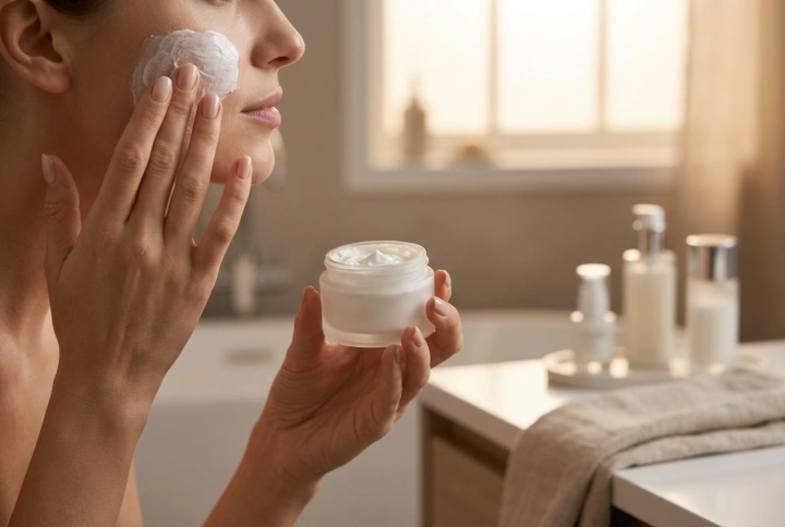 Retinolmaske: hvornår og hvordan man bruger den om aftenen