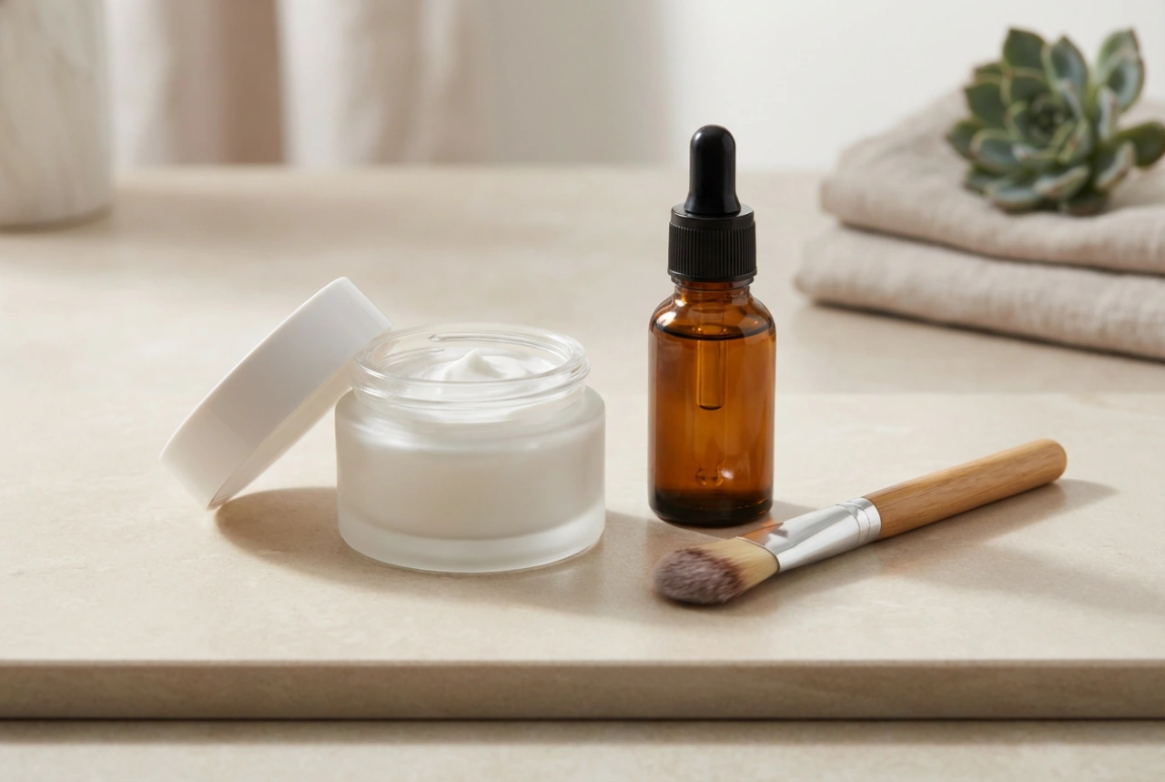 Ansigtsmasker med retinol: Anvendelsesplan, kombinationer og typiske fejl