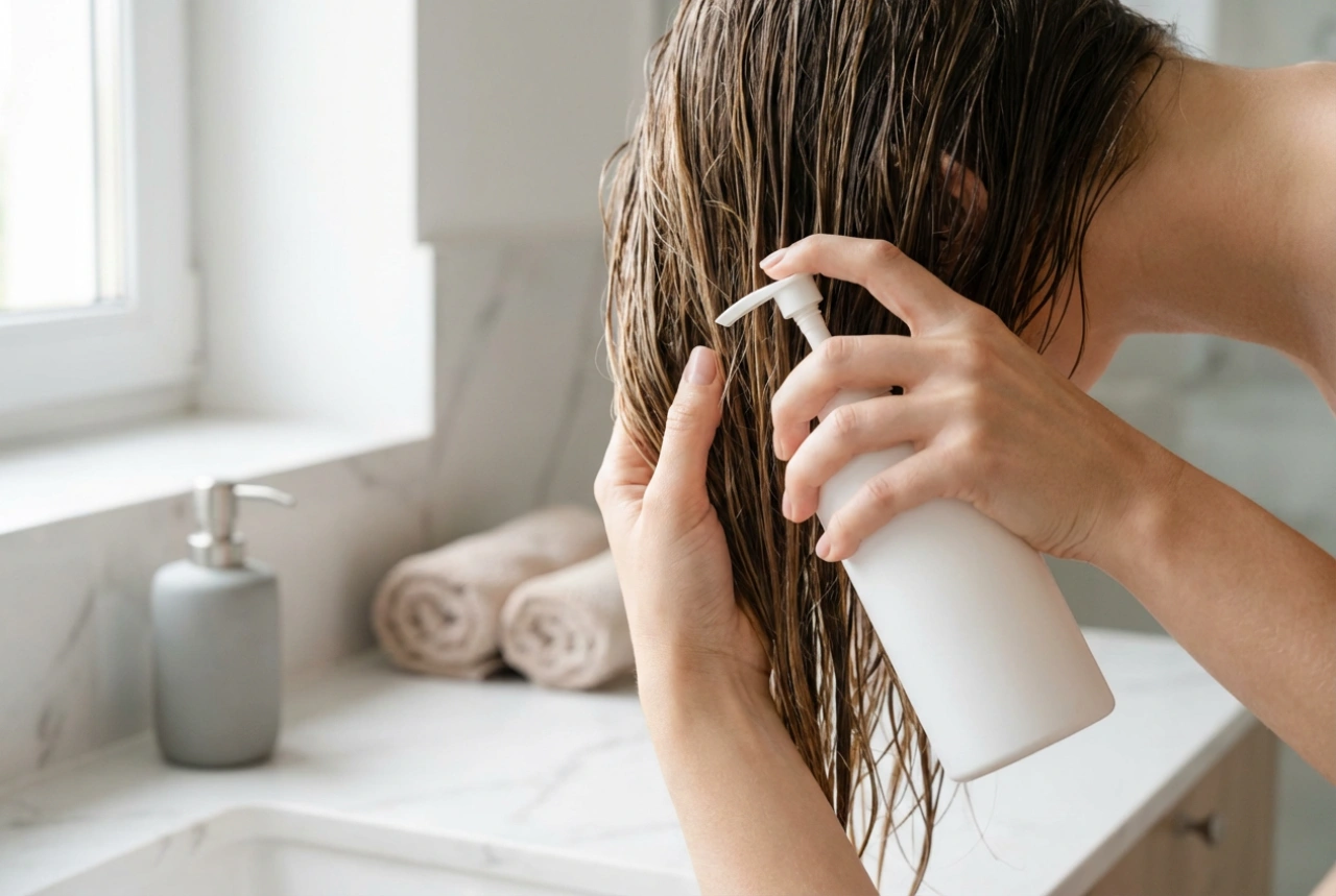 Principper for valg: shampoo mod hårtab og korrekt brug uden fejl
