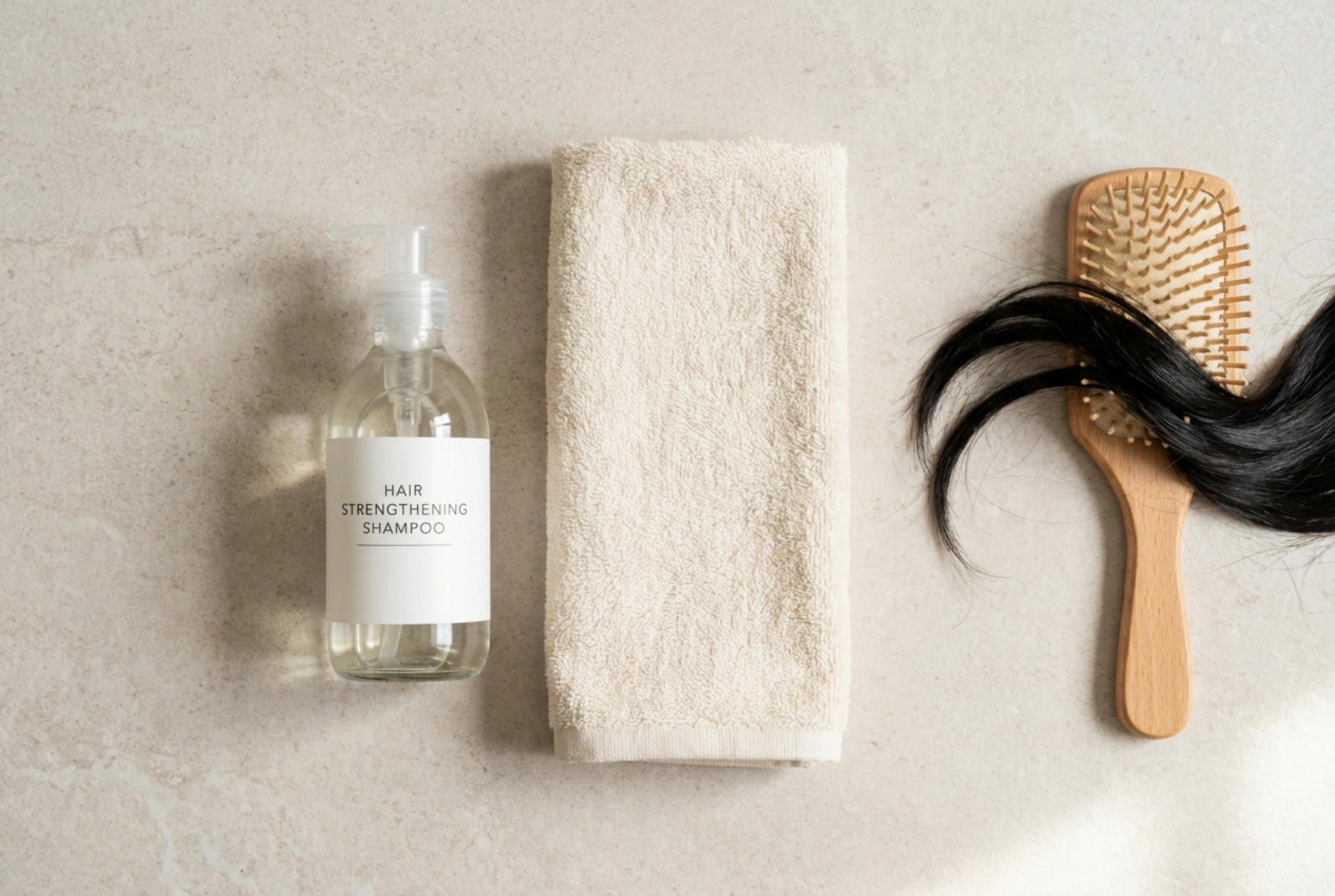 Praktisk guide: styrkende shampoo og påføringsteknikker