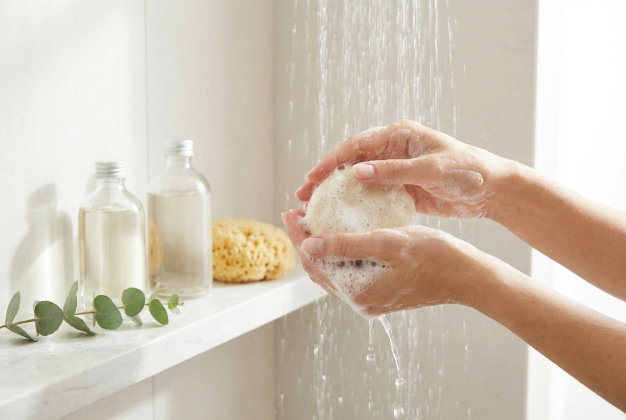 Naturlig shampoo: Den bedste guide til ingredienser, skum og effektiv hårvask