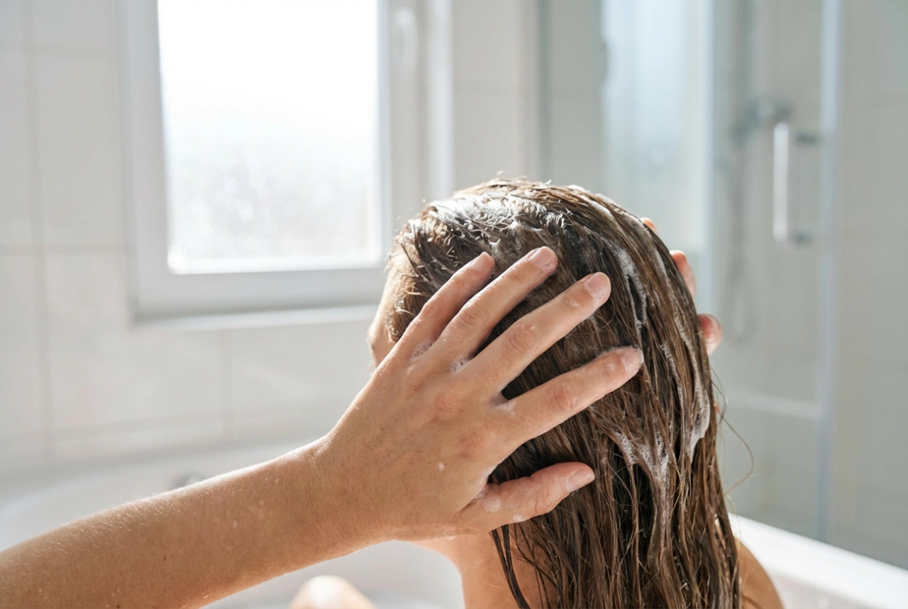 Sebumkontrol: Shampoo til fedtet hår og hovedbundshygiejne