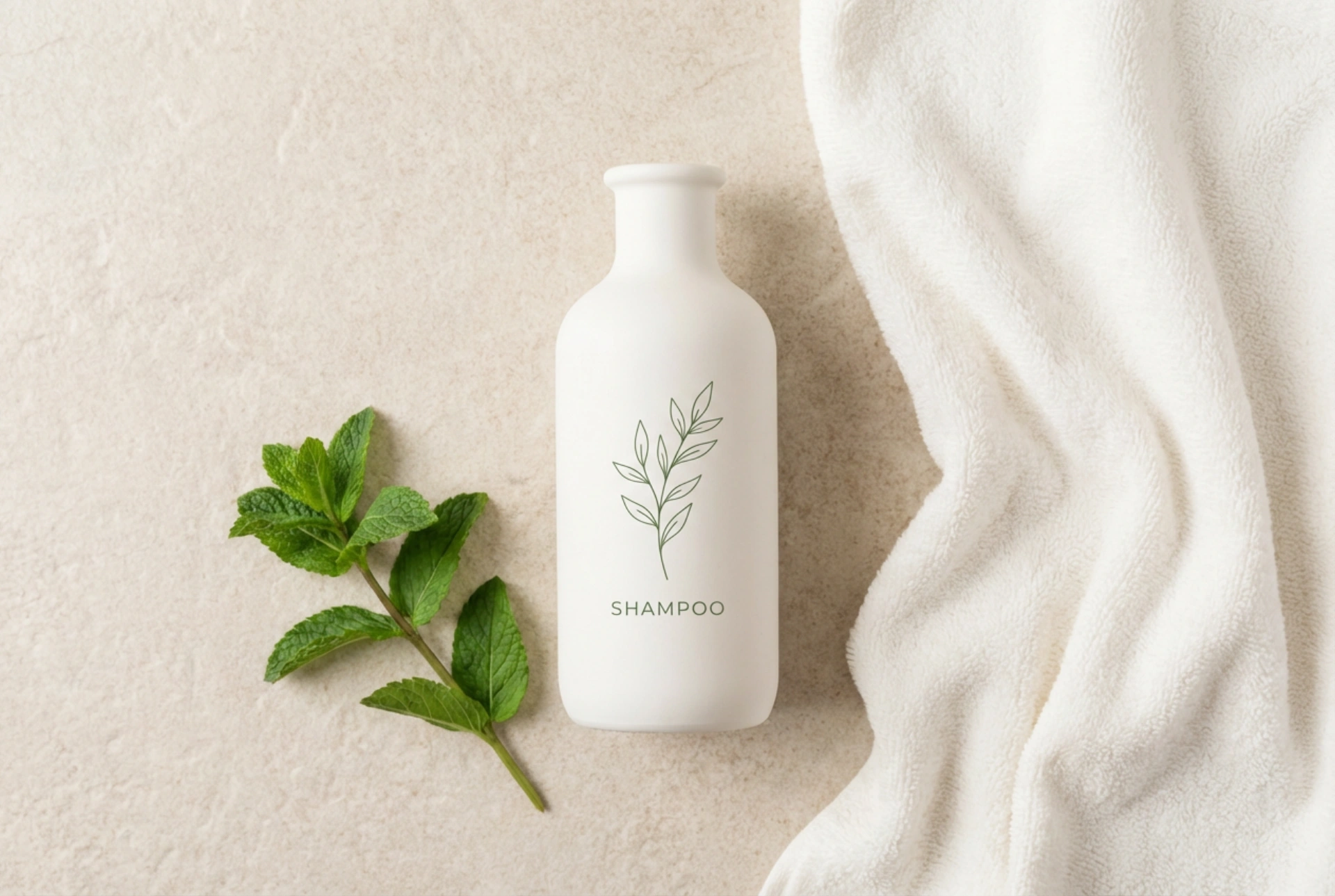 Lindring og friskhed: shampoo til kløende hovedbund og skånsom pleje