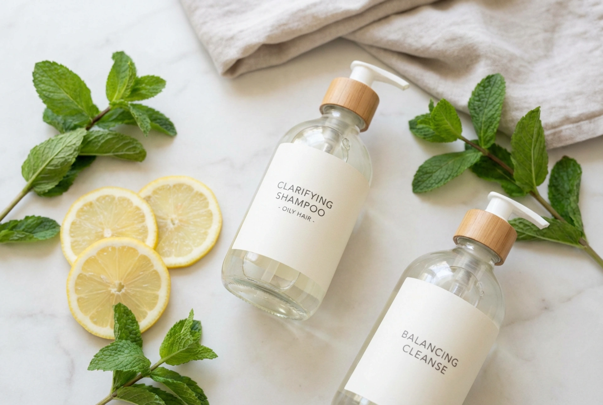 Shoppingguide: God shampoo til fedtet hår og hvordan man bruger den