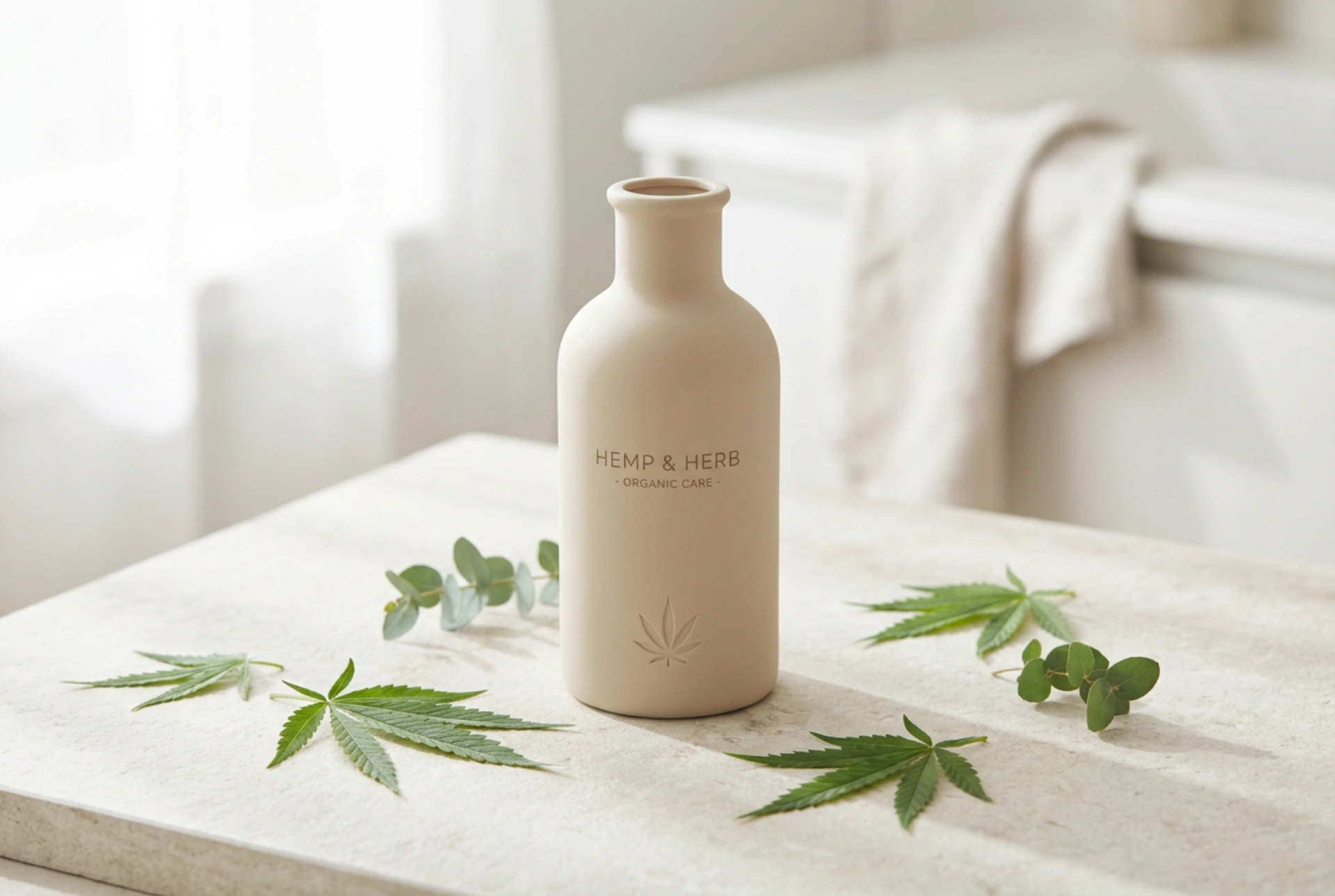 Hampeshampoo under luppen: Hvordan virker det, og hvornår skal du vælge det?