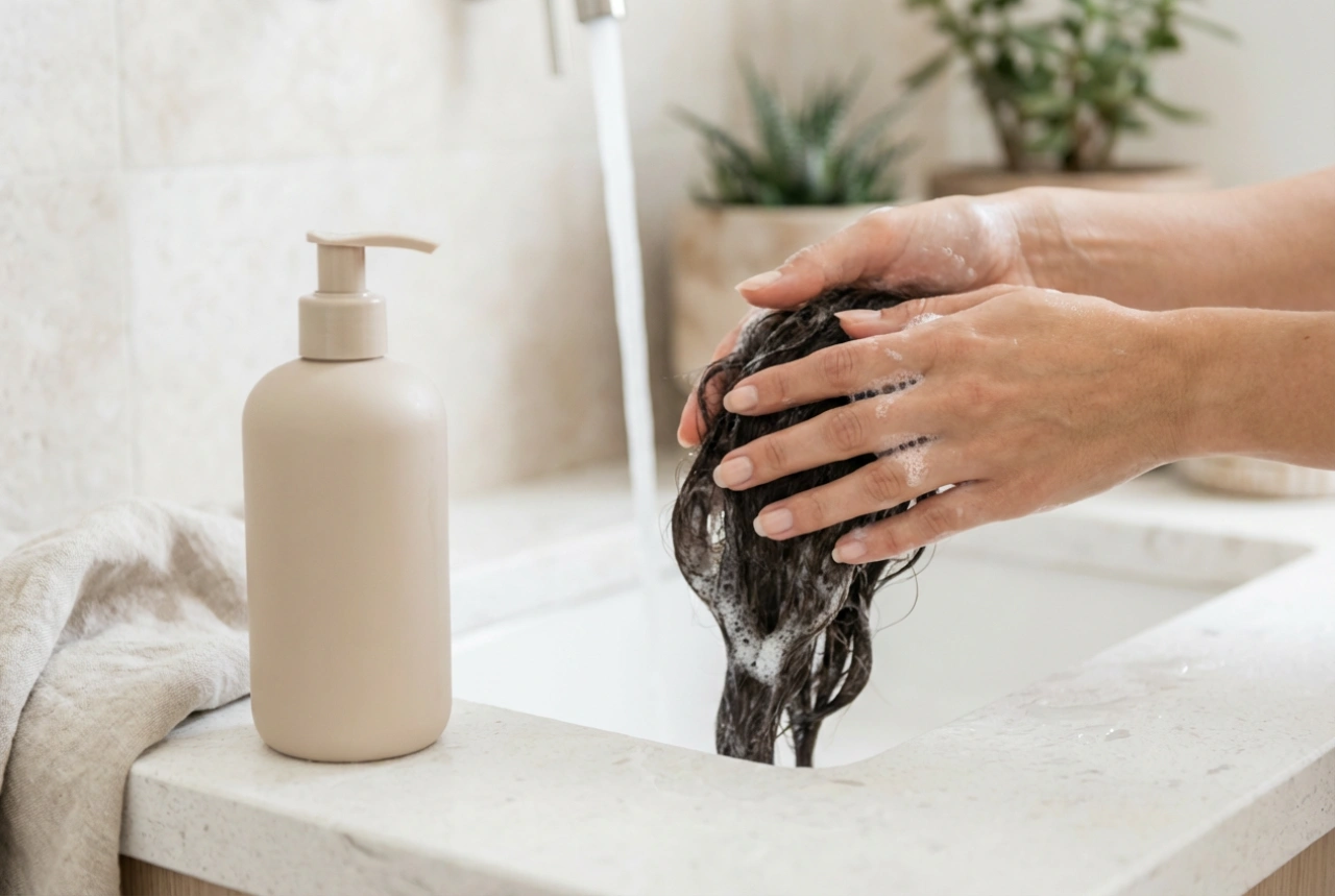 Kontrol med friskheden: Shampoo og vaskerutine til fedtet hår