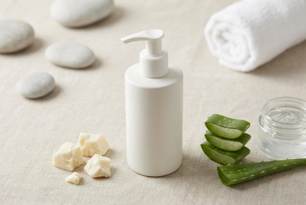 Shampoo til tørt hår: fugtgivende ingredienser og skånsom vask