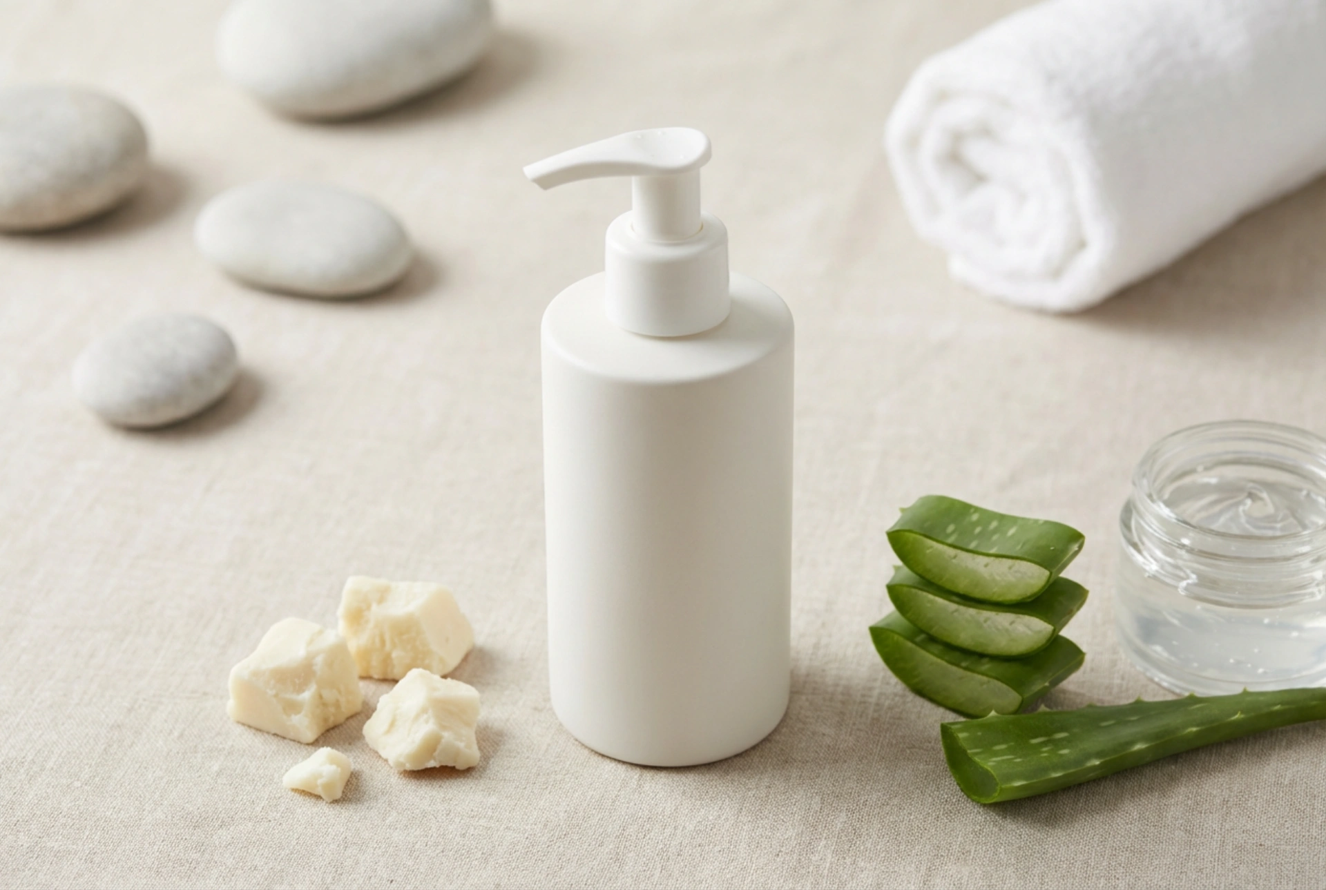 Shampoo til tørt hår: fugtgivende ingredienser og skånsom vask