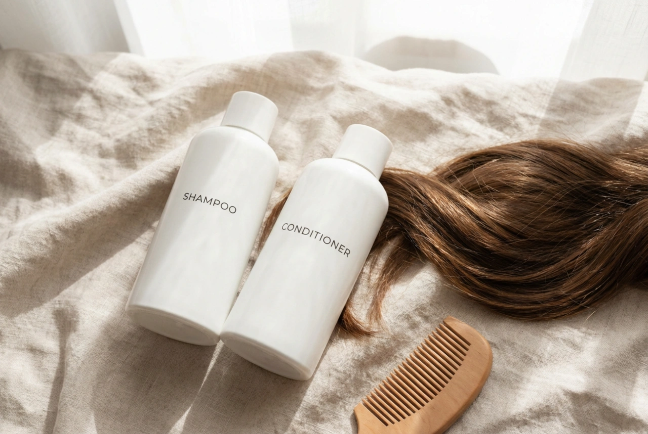 Keratinshampoo: hvornår er det en god idé, og hvordan kombinerer man den med balsam?