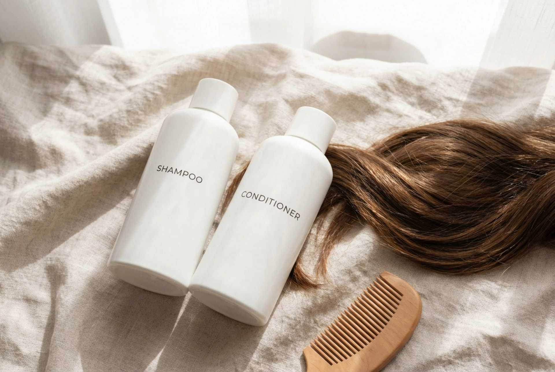 Keratinshampoo: hvornår er det en god idé, og hvordan kombinerer man den med balsam?