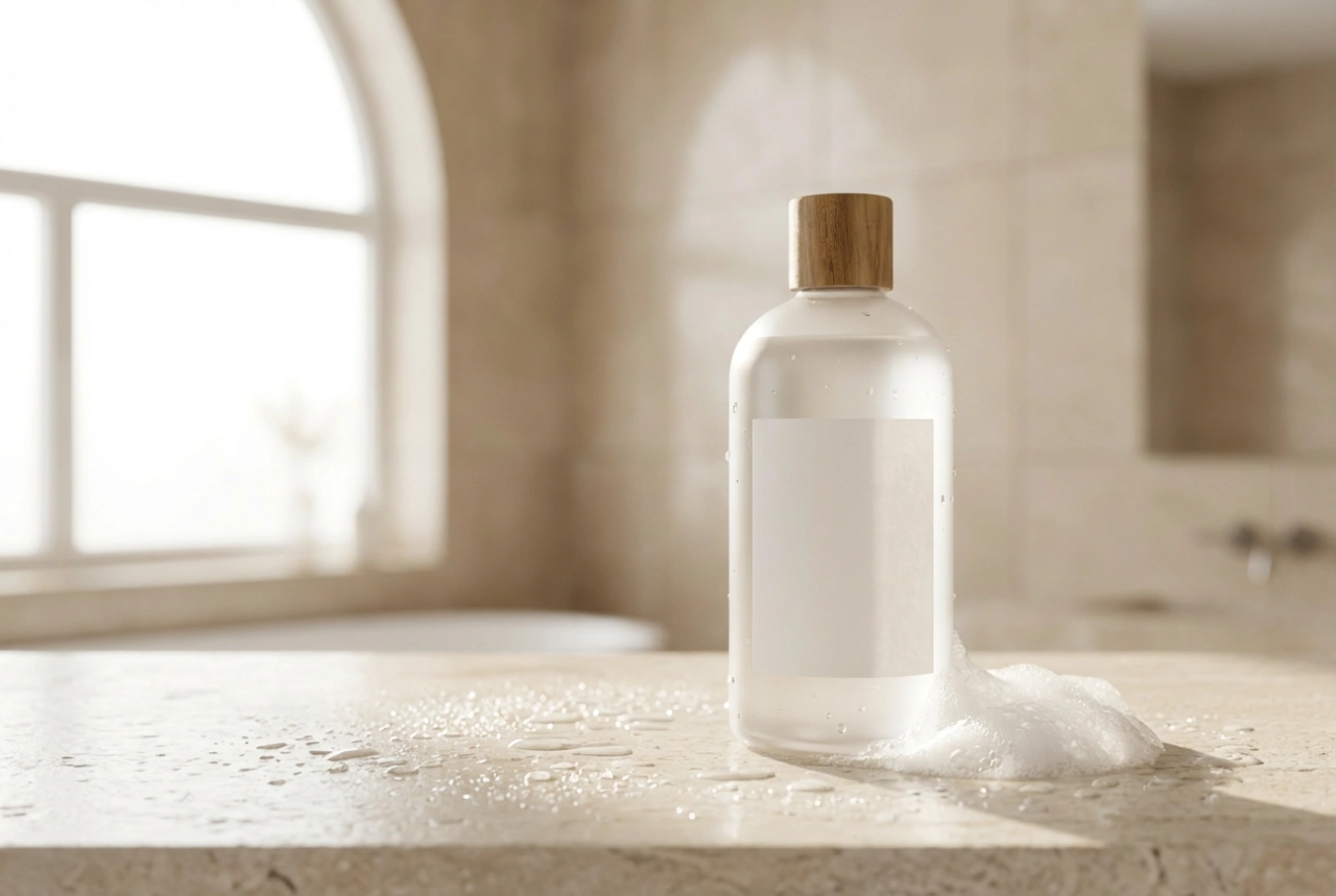 God shampoo til hår med lav porøsitet: Let formel og dybderens af silikoner