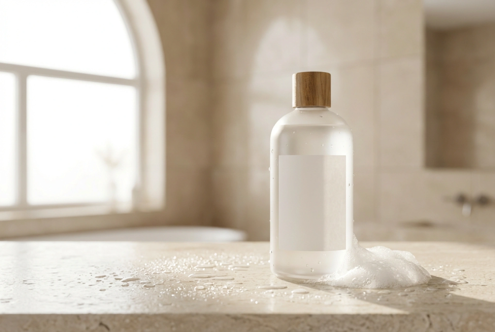 God shampoo til hår med lav porøsitet: Let formel og dybderens af silikoner