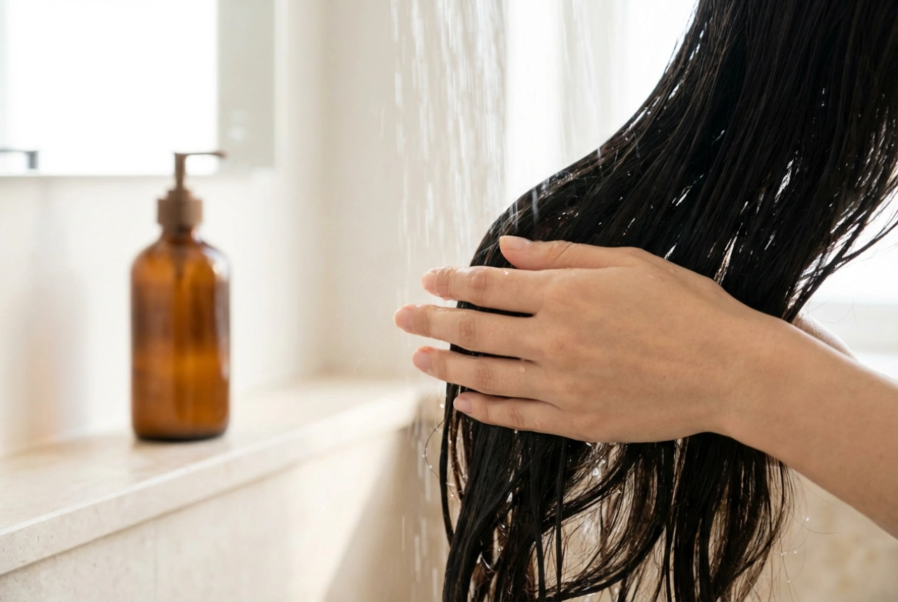 Shampoo efter hårbotox: hvordan man vasker det for at forlænge effekten