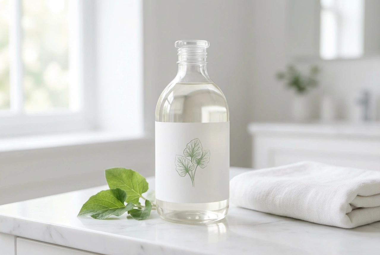 Burdrejseshampoo: dybderensning af hårbunden og let friskhed