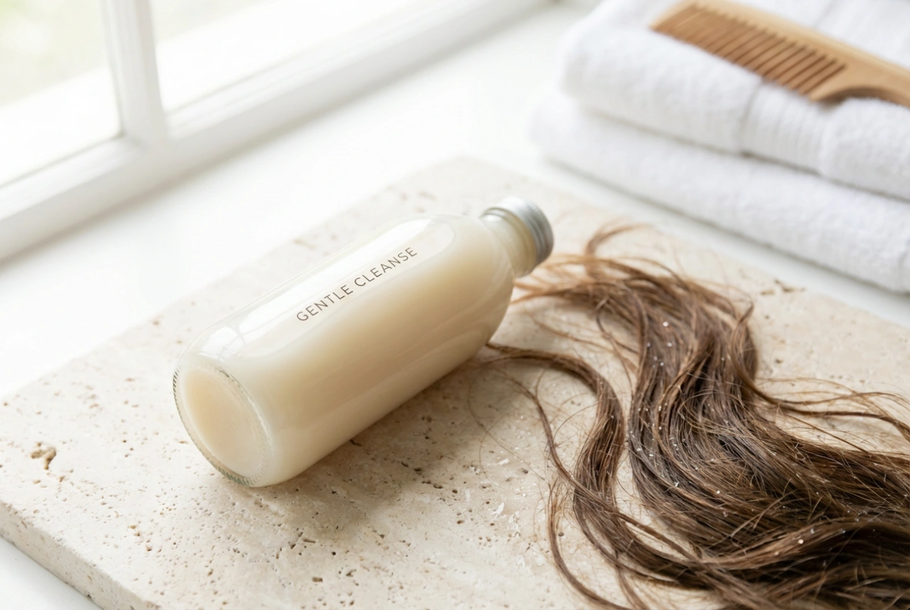 Blødgørende shampoo: hvornår skal man bruge den, og hvordan kombinerer man den