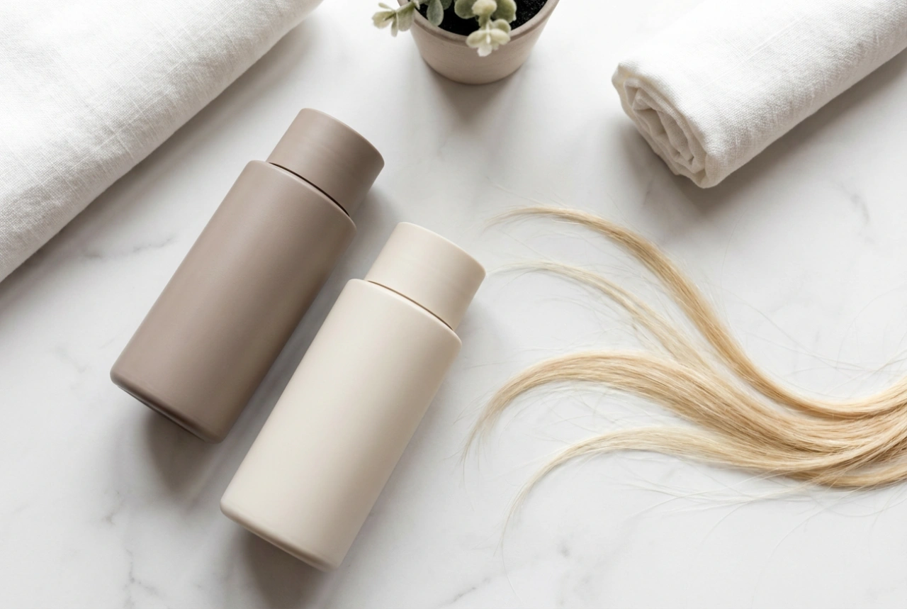 Fint hår uden volumen: Sådan vælger du den rigtige shampoo