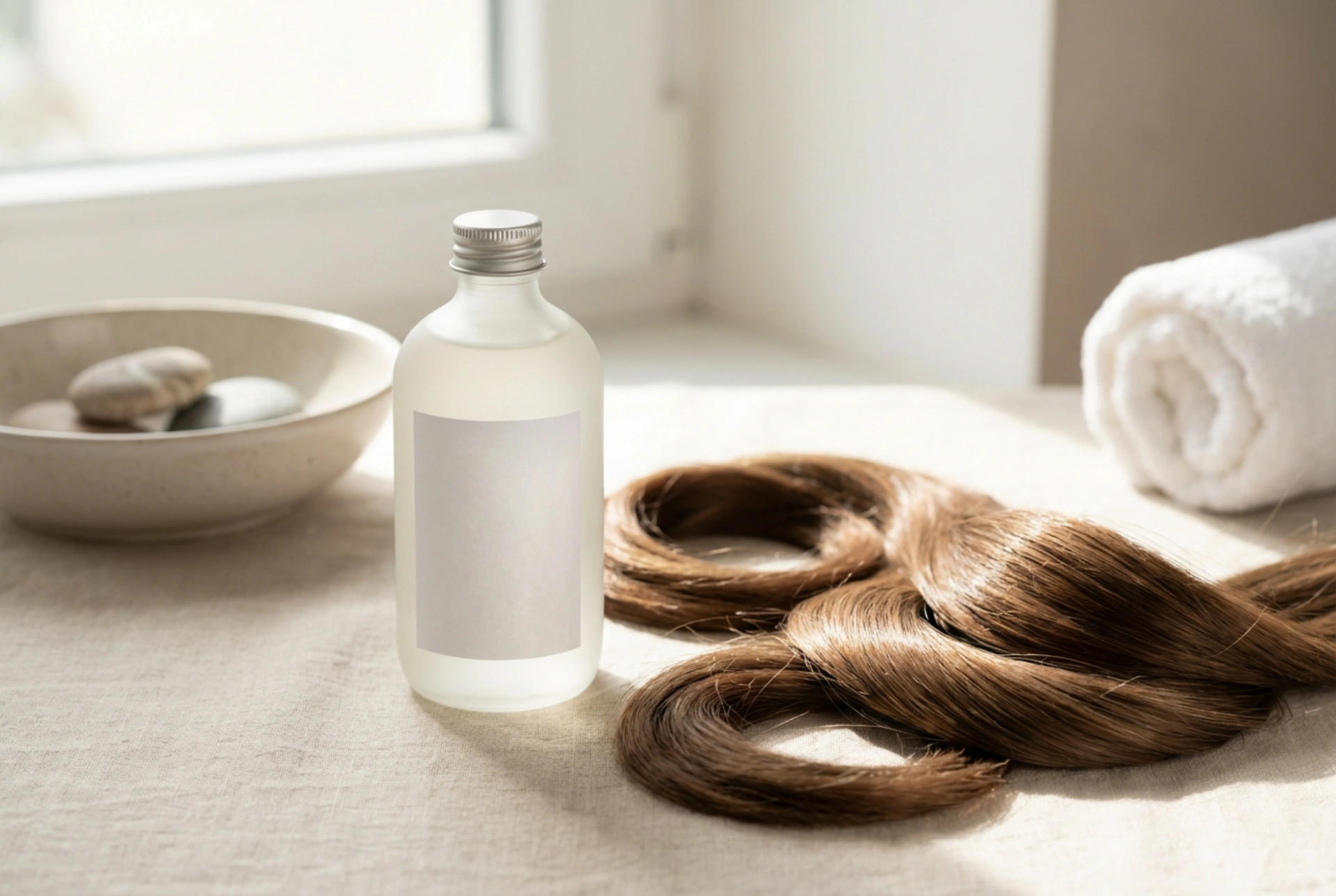 Shampoo til extensions: Skånsom vask og beskyttelse af bindinger