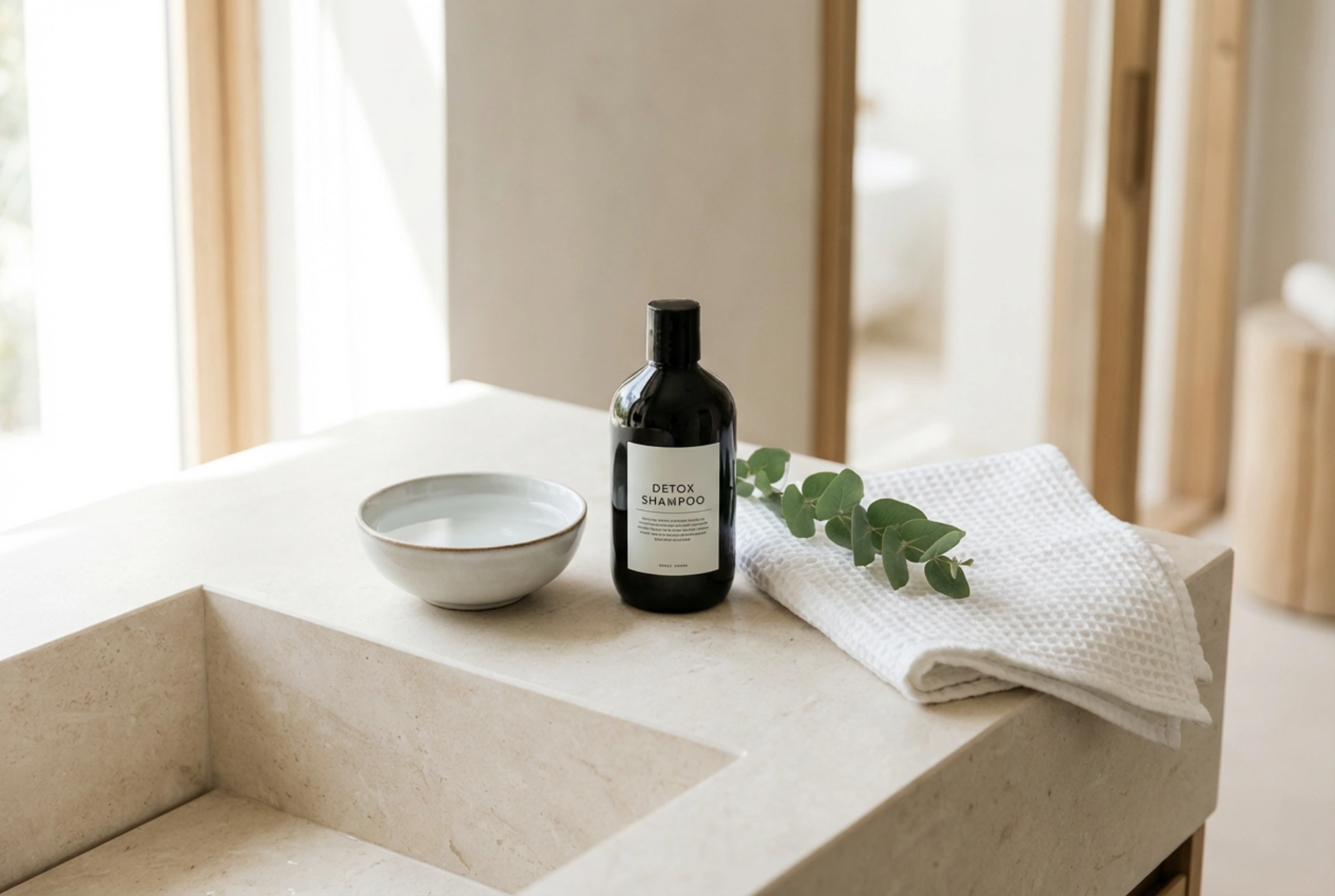 Detox-shampoo: Hvornår skal man vælge dybderensning og hvordan gør man?