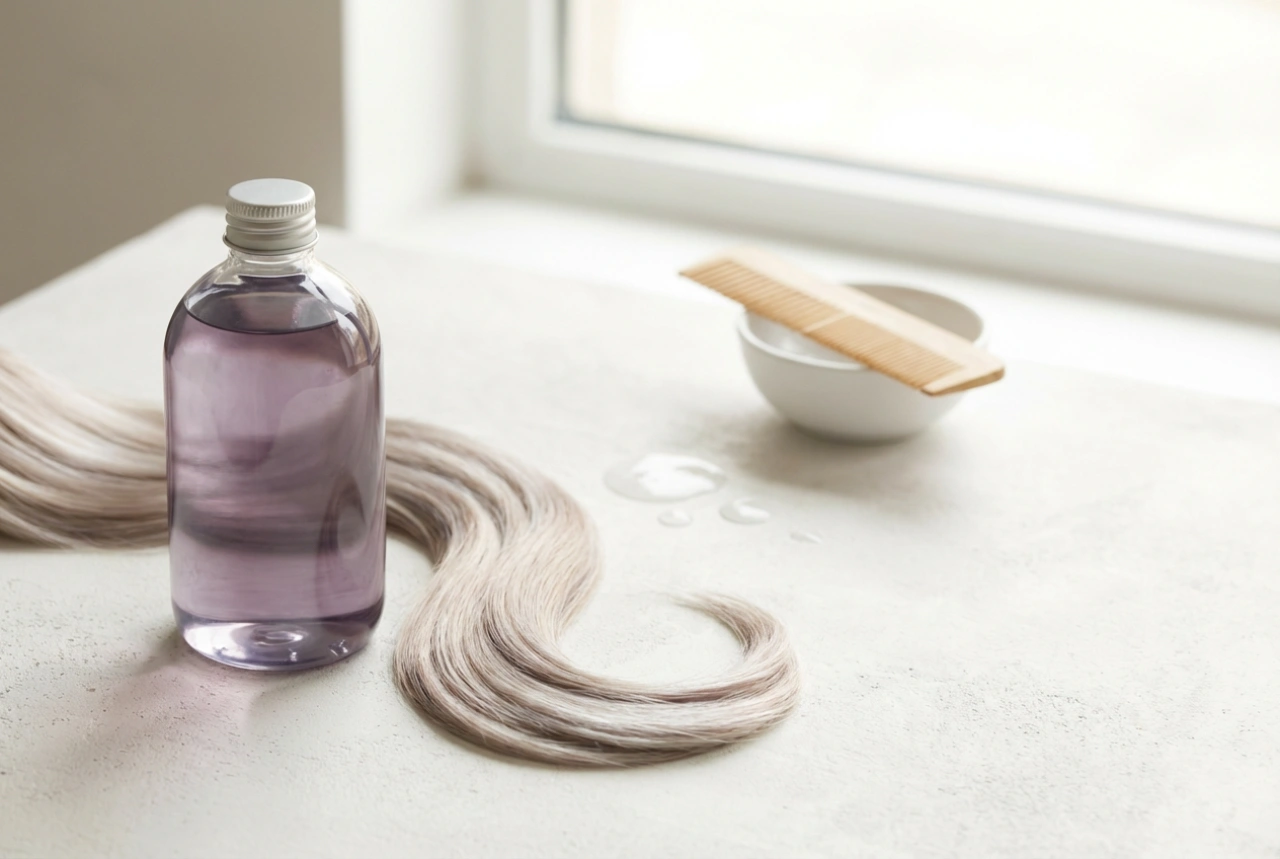 Shampoo til blondt hår: pleje, toning og glansbeskyttelse