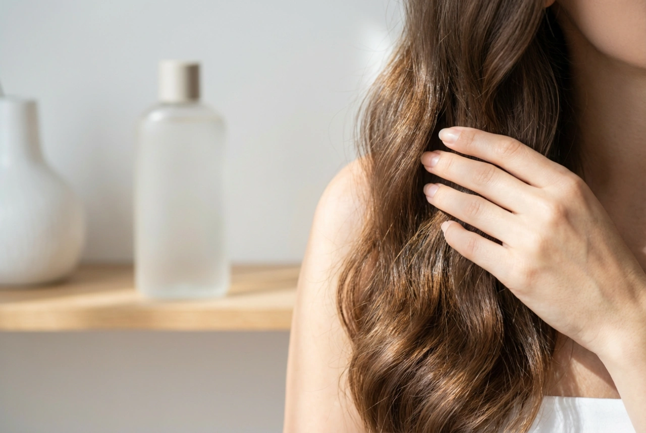 Lysnende shampoo: subtil glans og sikker brug