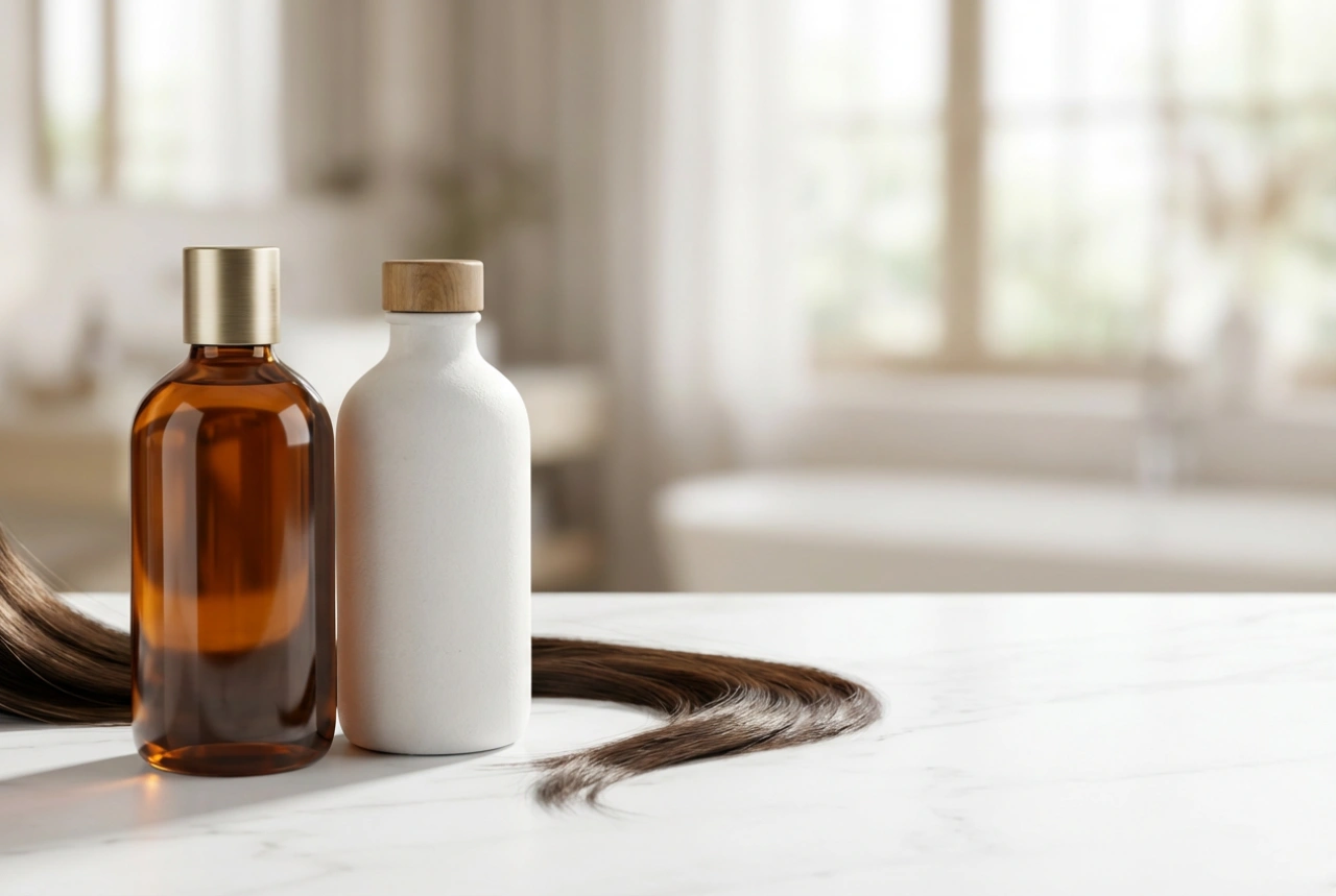 Keratinshampoo: Hvornår hjælper den, og hvornår er det bedre at vælge en anden formel?