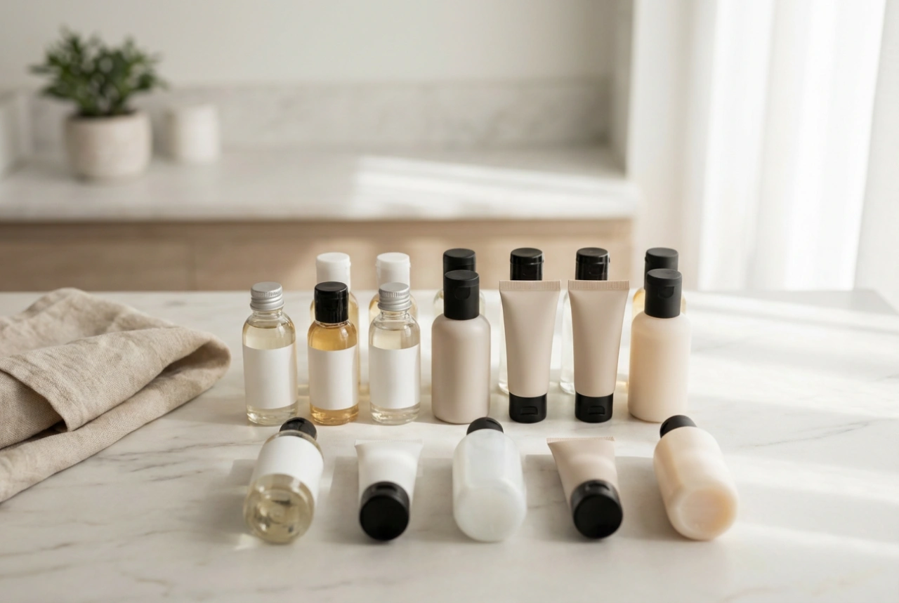 Mini shampoo: smart pakning, rejsebrug og valg af formel