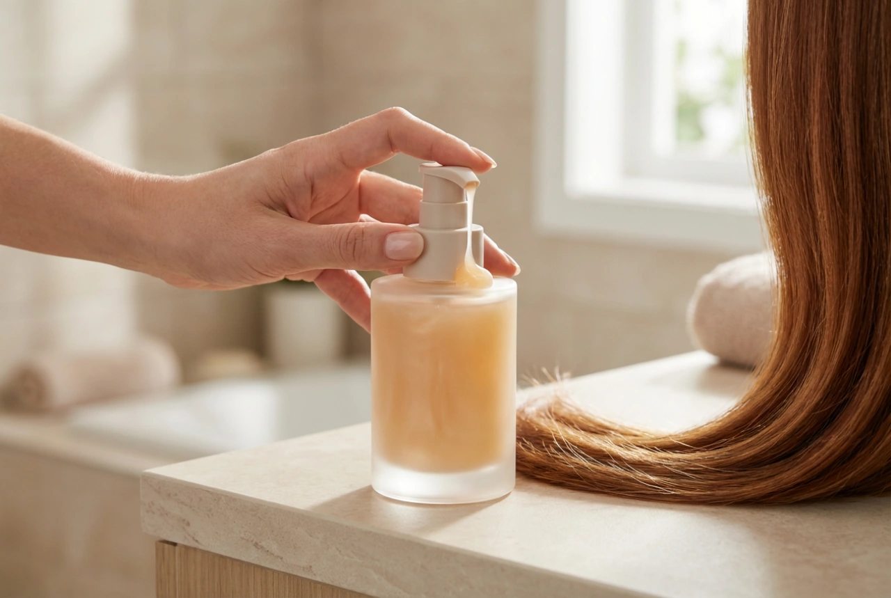 Hårfarvningsshampoo: Sådan bruger du den og beskytter dit hårs tilstand